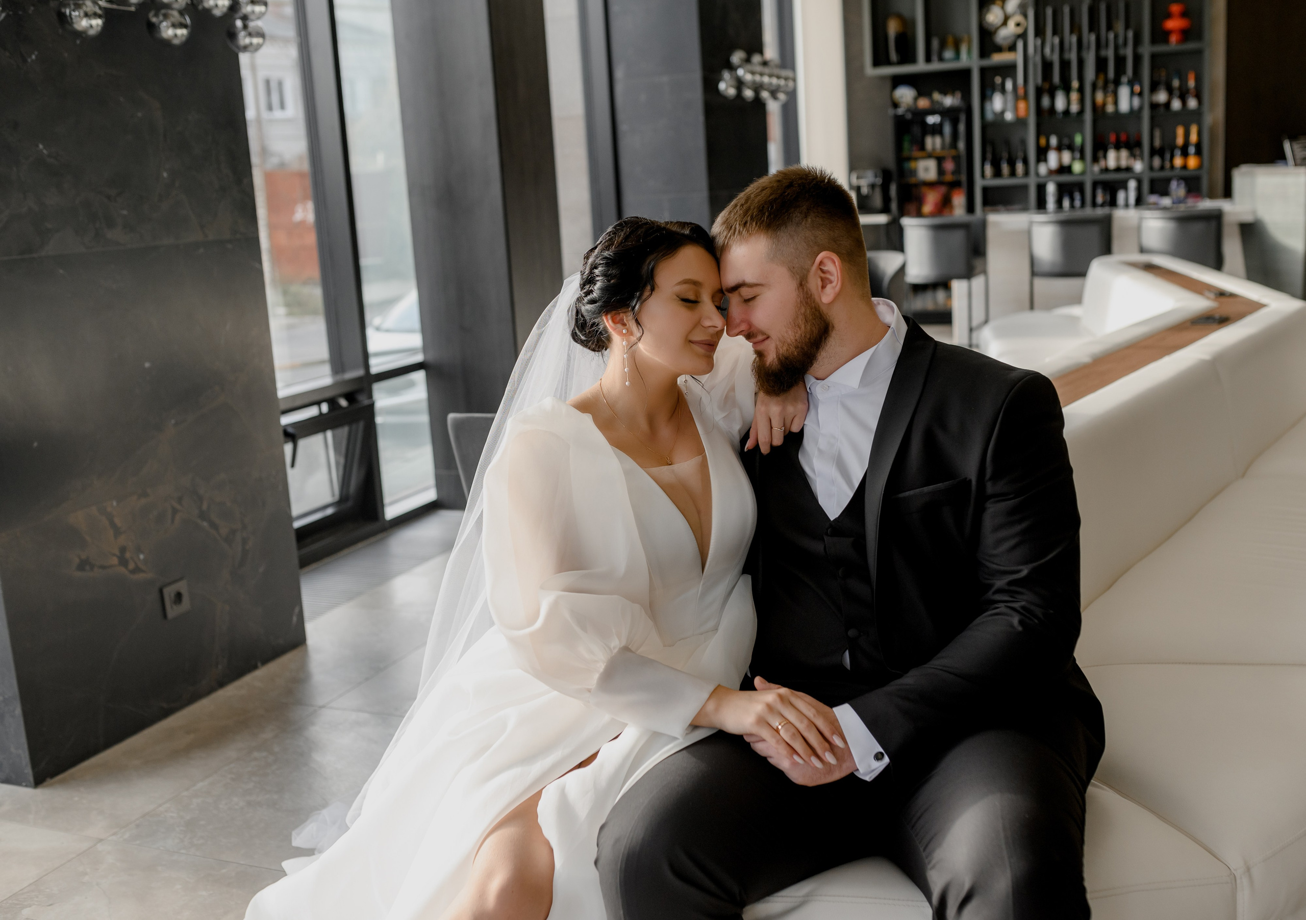 Влад и Ульяна. Фотограф Анна Абрикосова