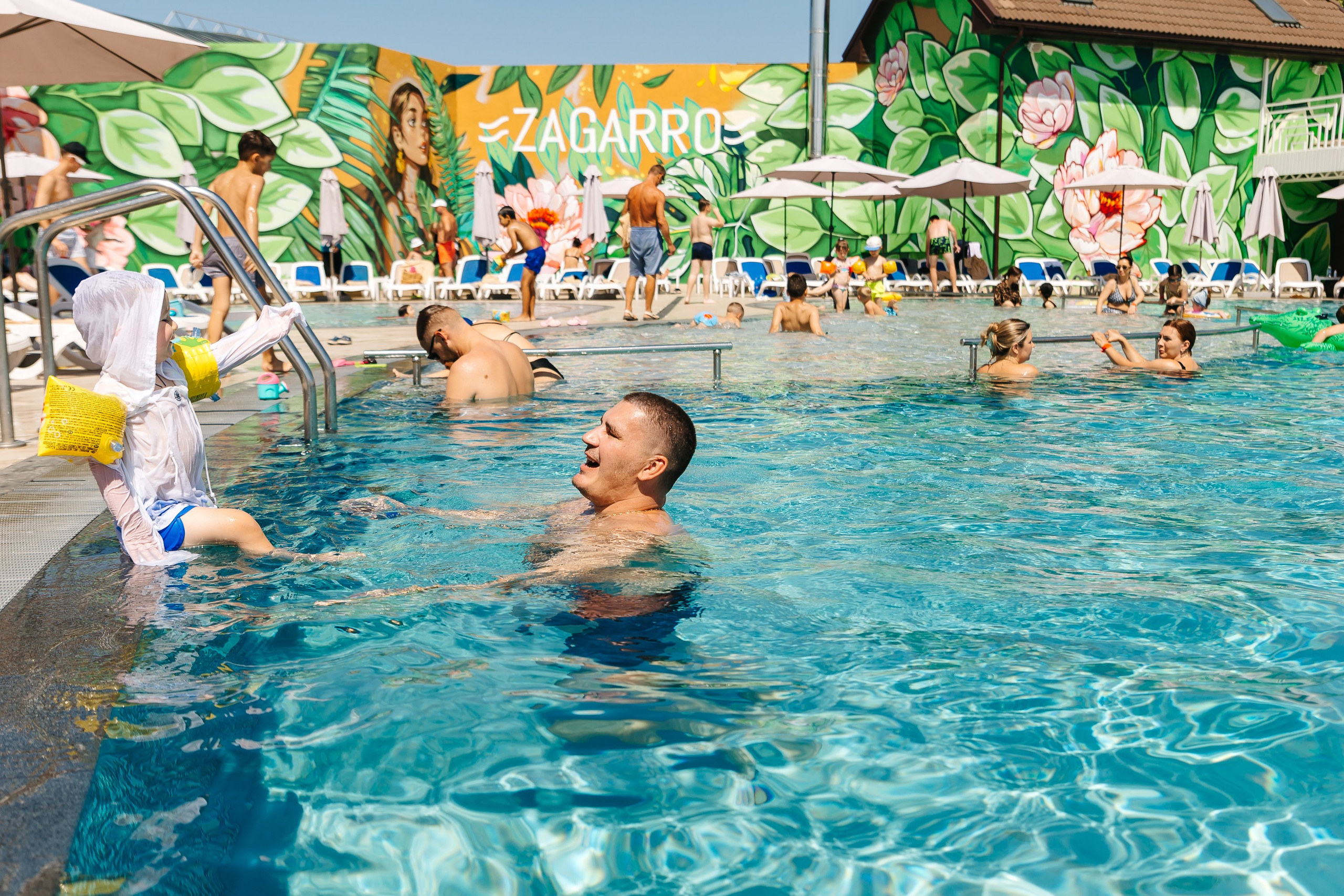 Загарро. Свадебный и семейный фотограф в Краснодаре Илонна Ковалева