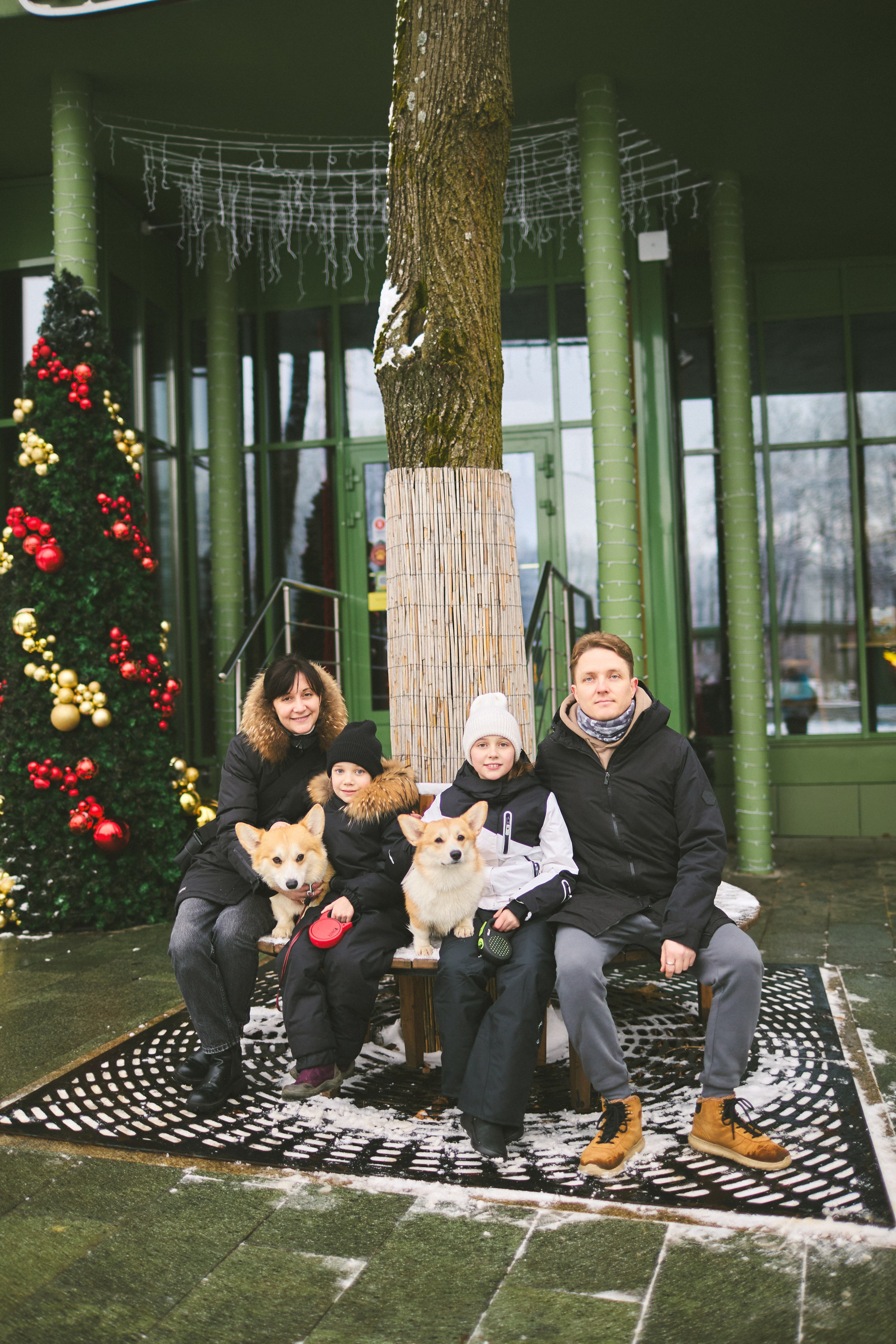 FAMILY 2.0. Фотограф Мария Сивохина