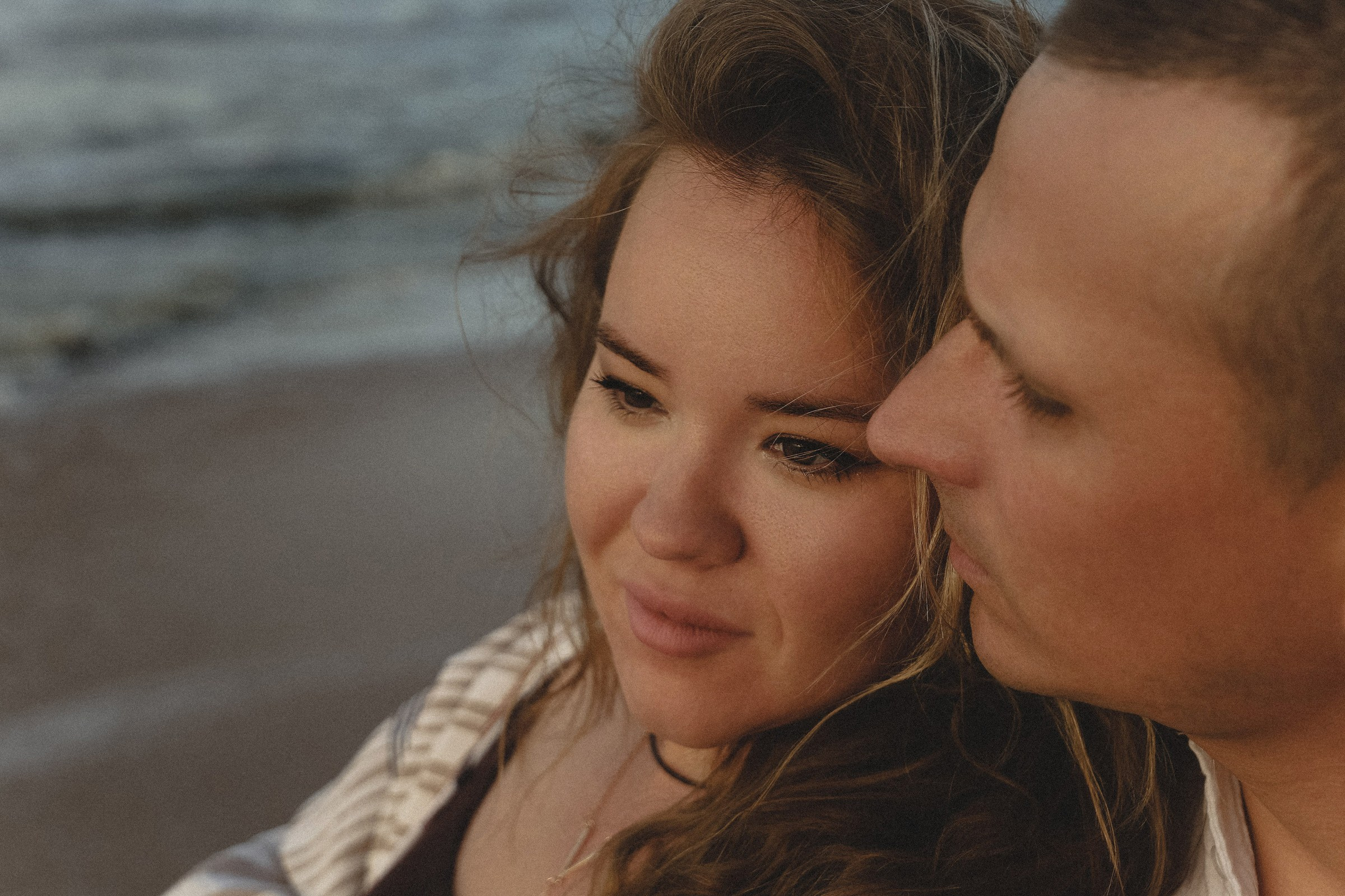 Фотосессия беременности на берегу моря. Семейный, love story, свадебный фотограф Анапа