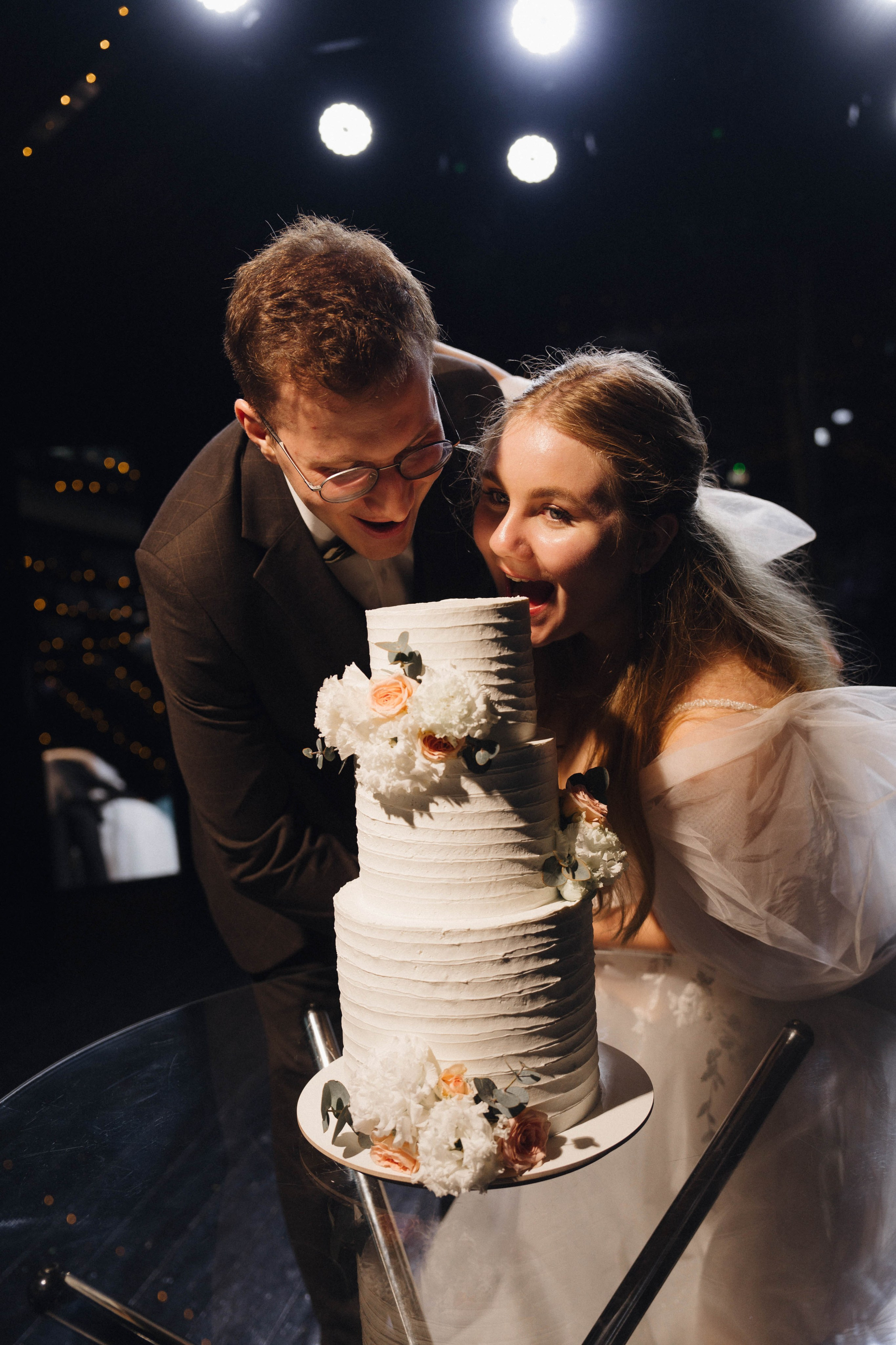 Евгений и Александра. Фотограф/ видеограф Катя Ильина Калуга