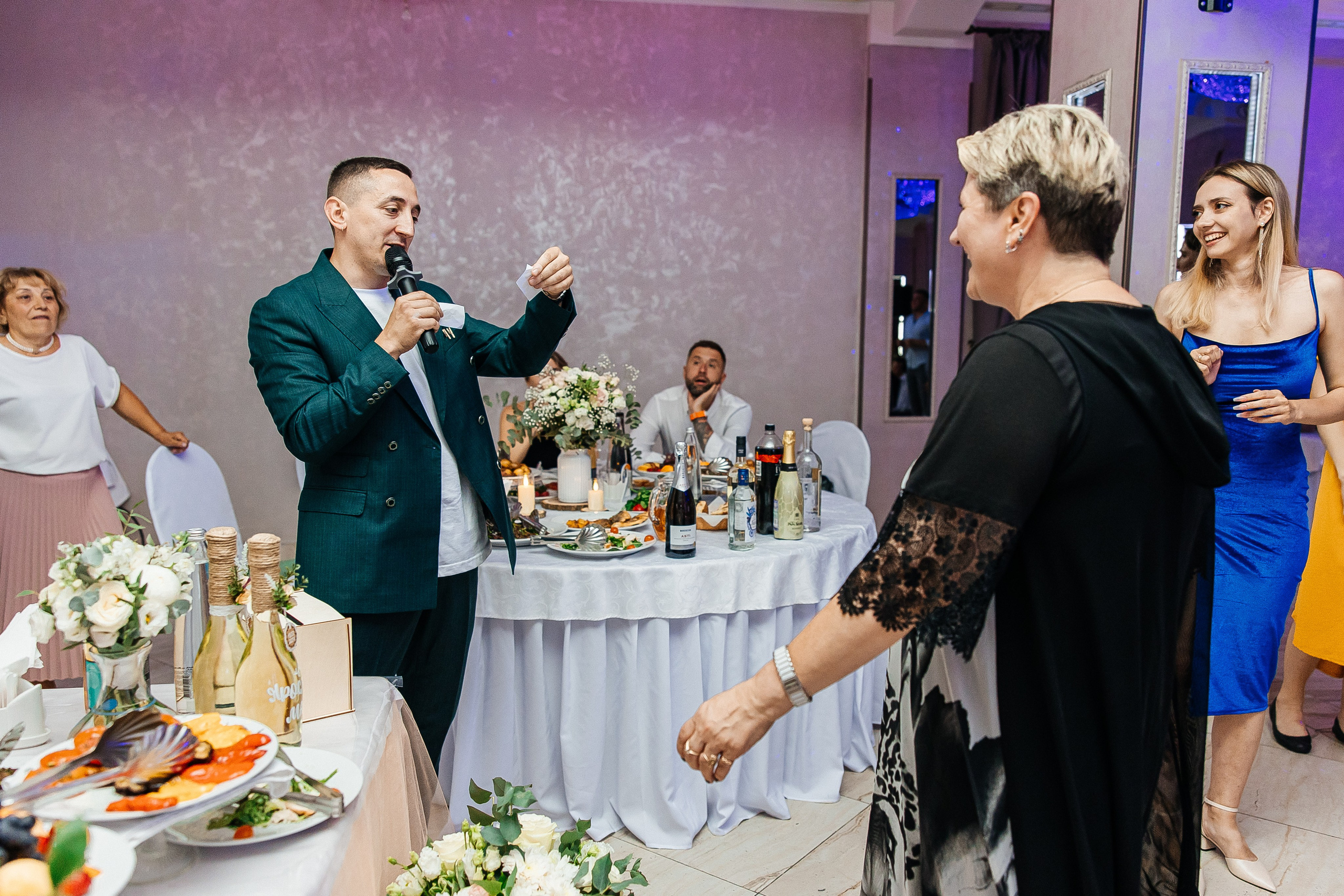 Ярослав и Мария. Свадебный и семейный фотограф Елизавета Ермак | Москва и МО