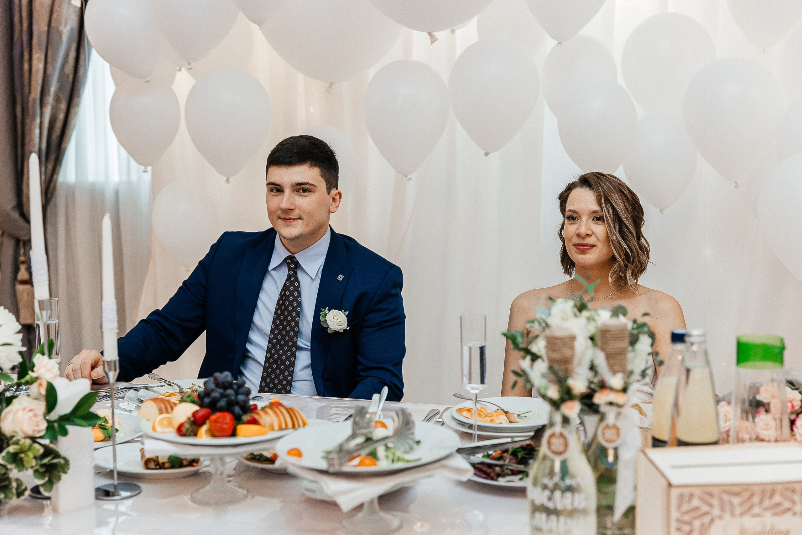 Ярослав и Мария. Свадебный и семейный фотограф Елизавета Ермак | Москва и МО