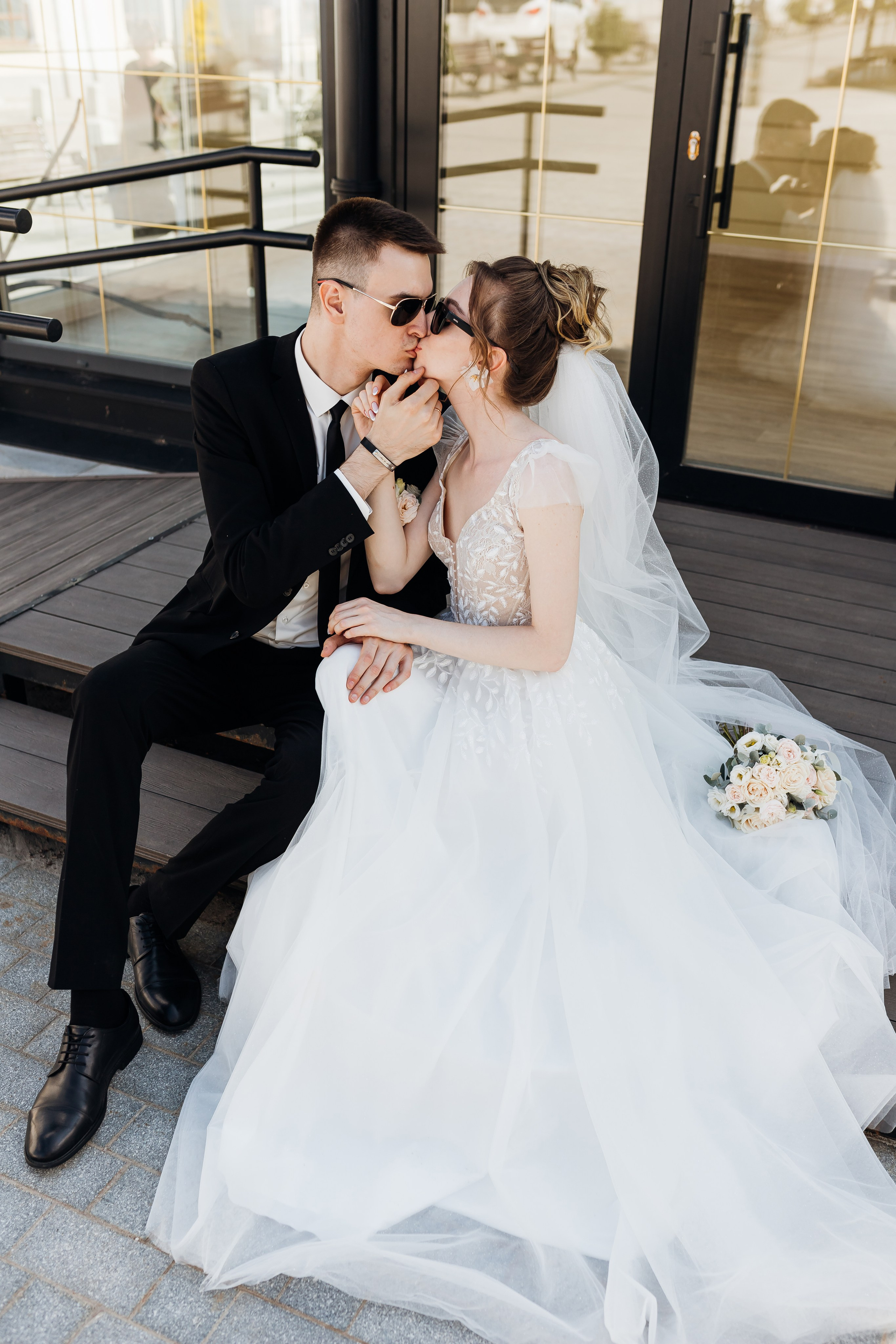 Никита и Ангелина. Свадебный и семейный фотограф в Арзамасе Давыденкова Яна