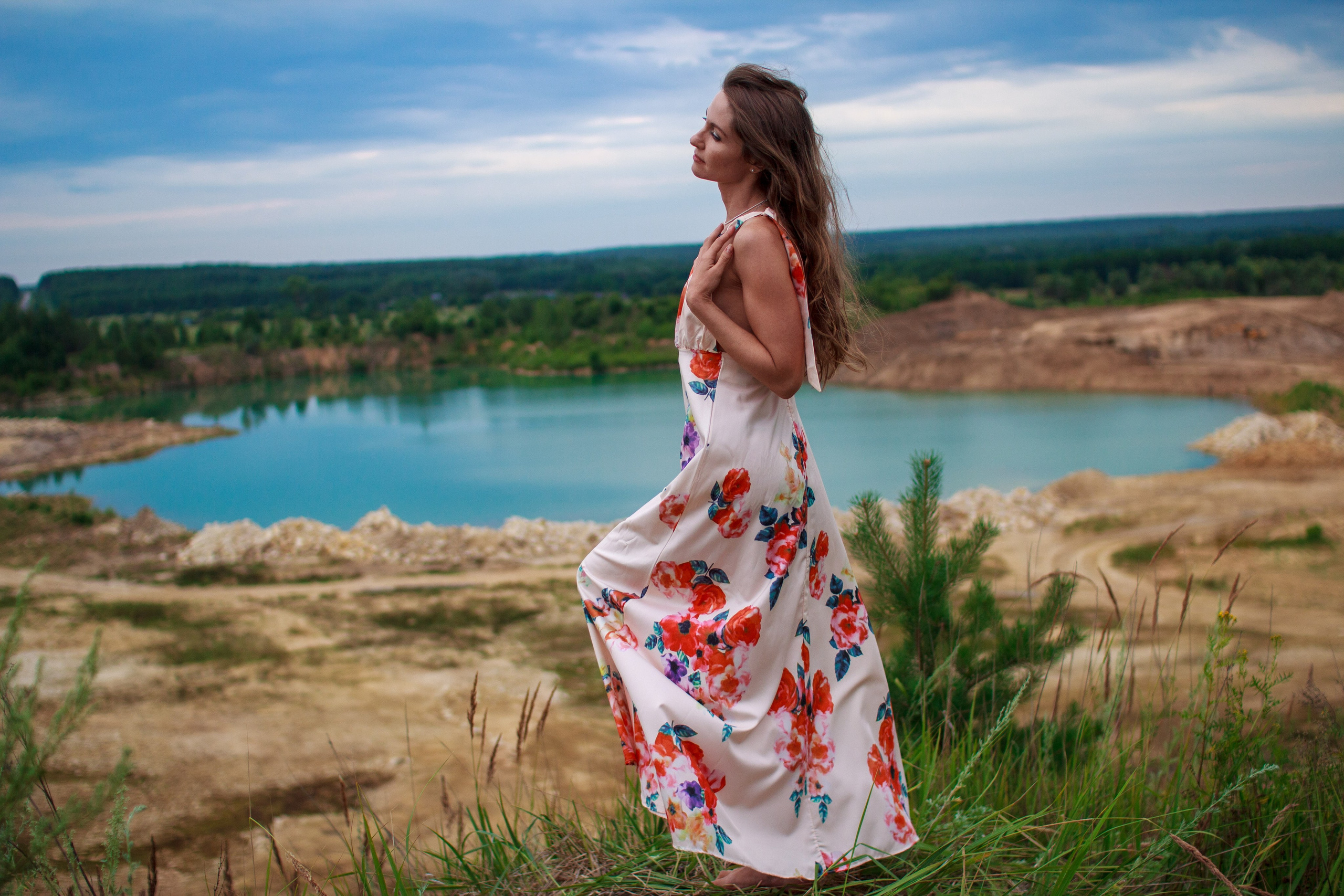 Мечты над бирюзовой бездной