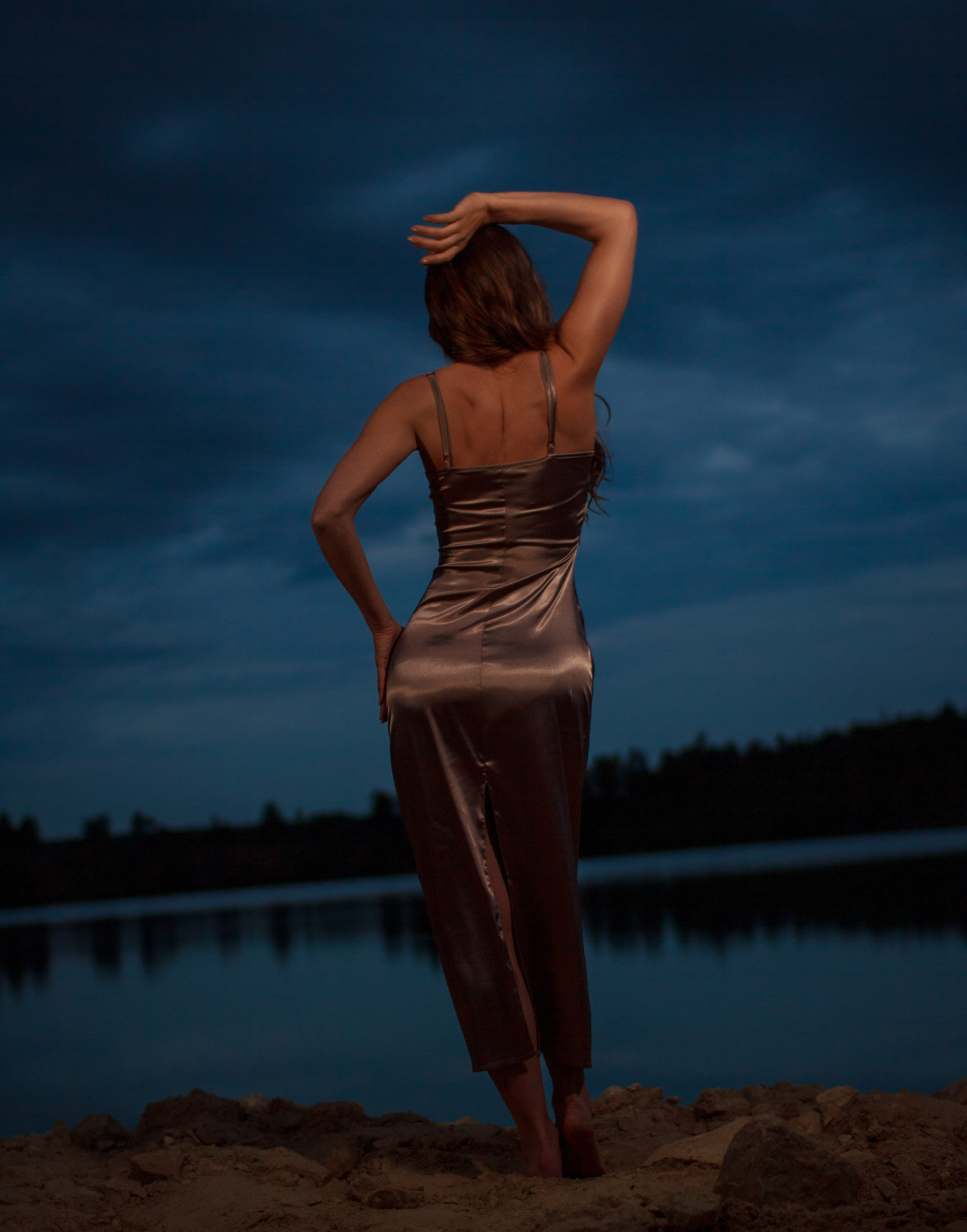 Ноктюрн в сумерках