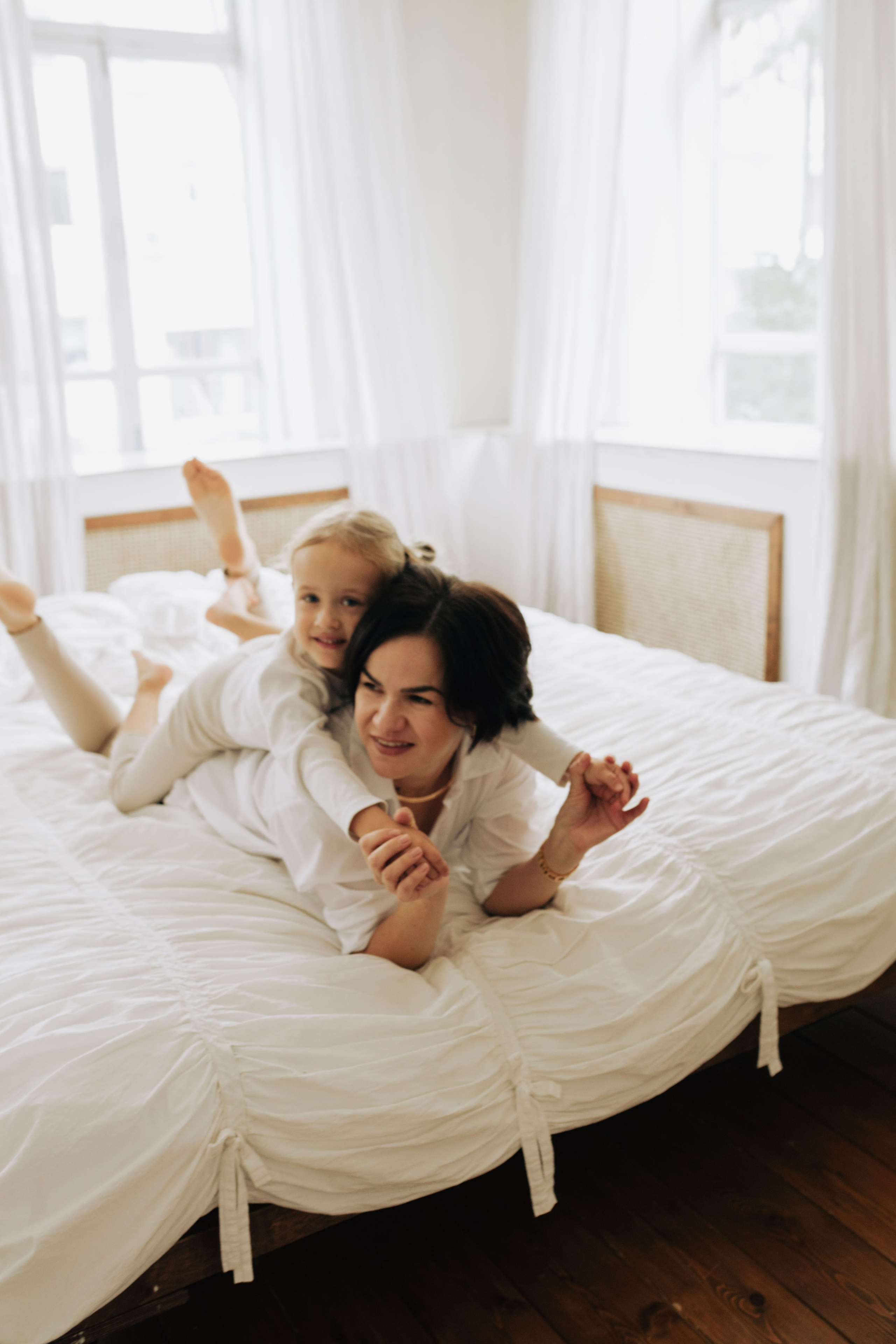 Алёна и Таисия. Фотограф Стилист Тюмень Вера Хайруллина