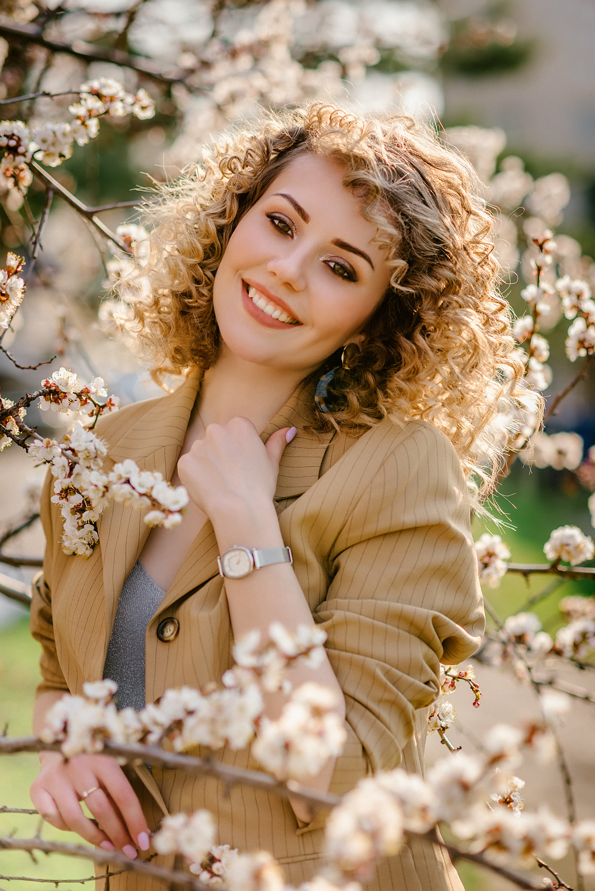 Весеннее настроение. Марина Тюкачева свадебный, семейный, детский фотограф