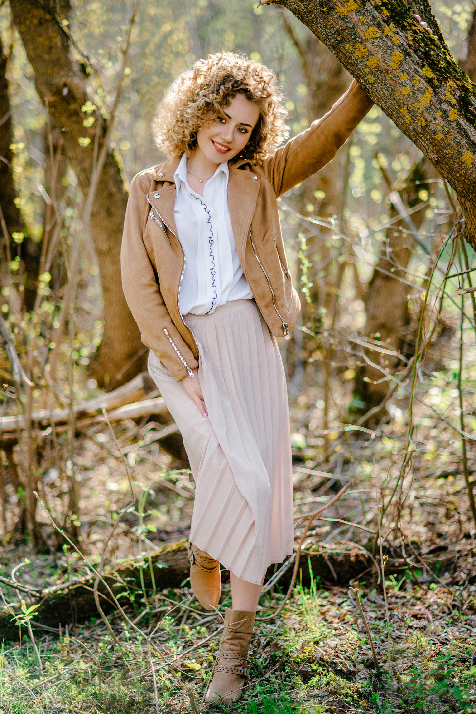 Весеннее настроение. Марина Тюкачева свадебный, семейный, детский фотограф