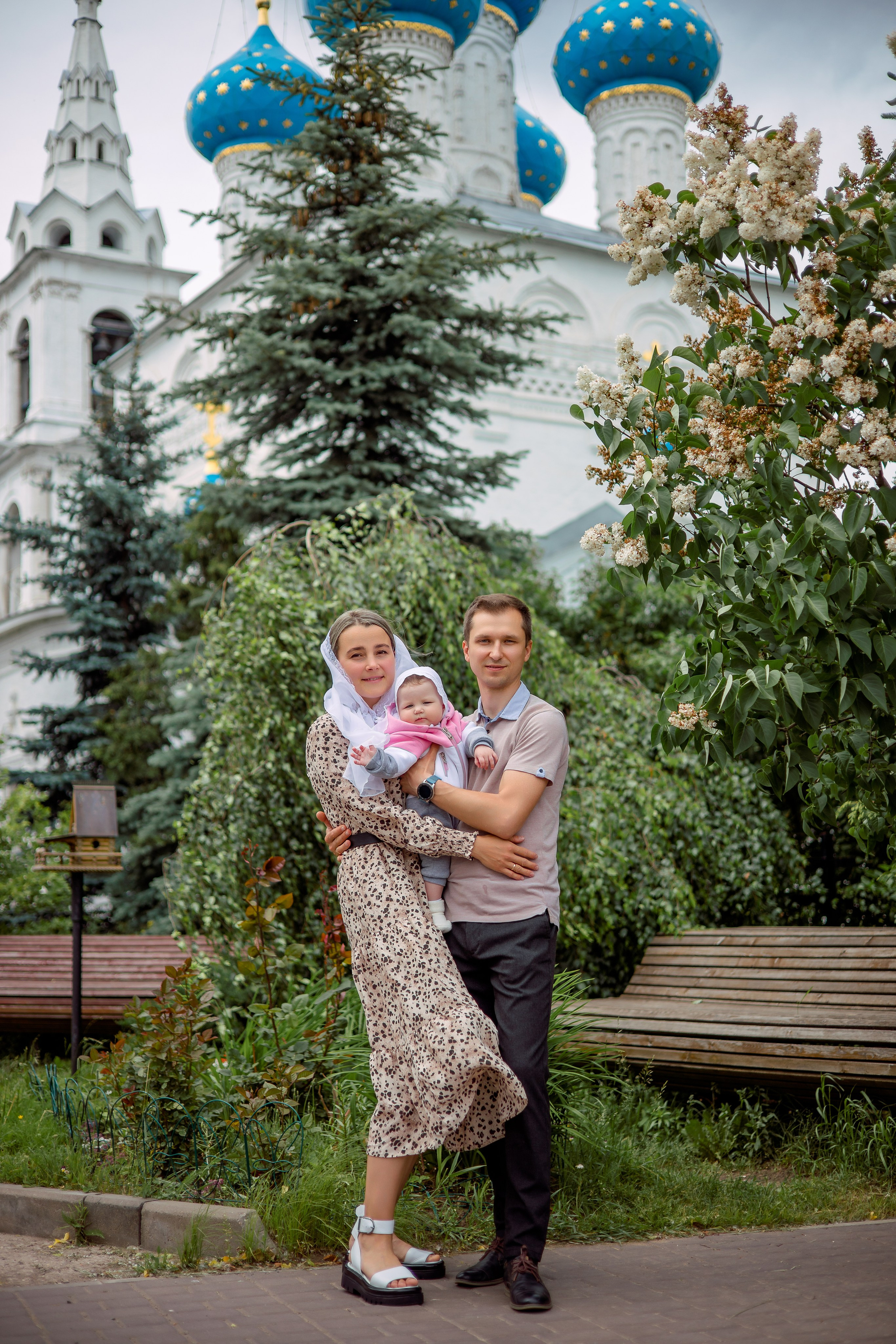 Крестины. Фотограф Анна Асташева, Ивантеевка, Пушкино, Москва