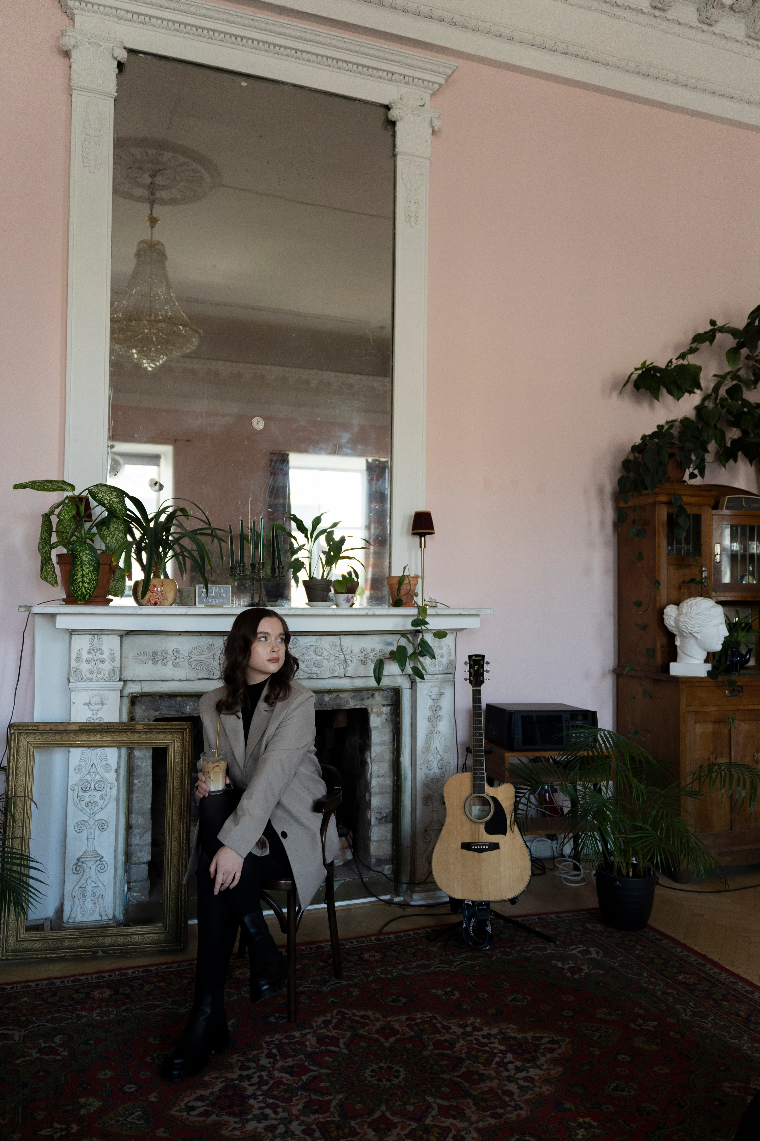 Екатерина. Главная