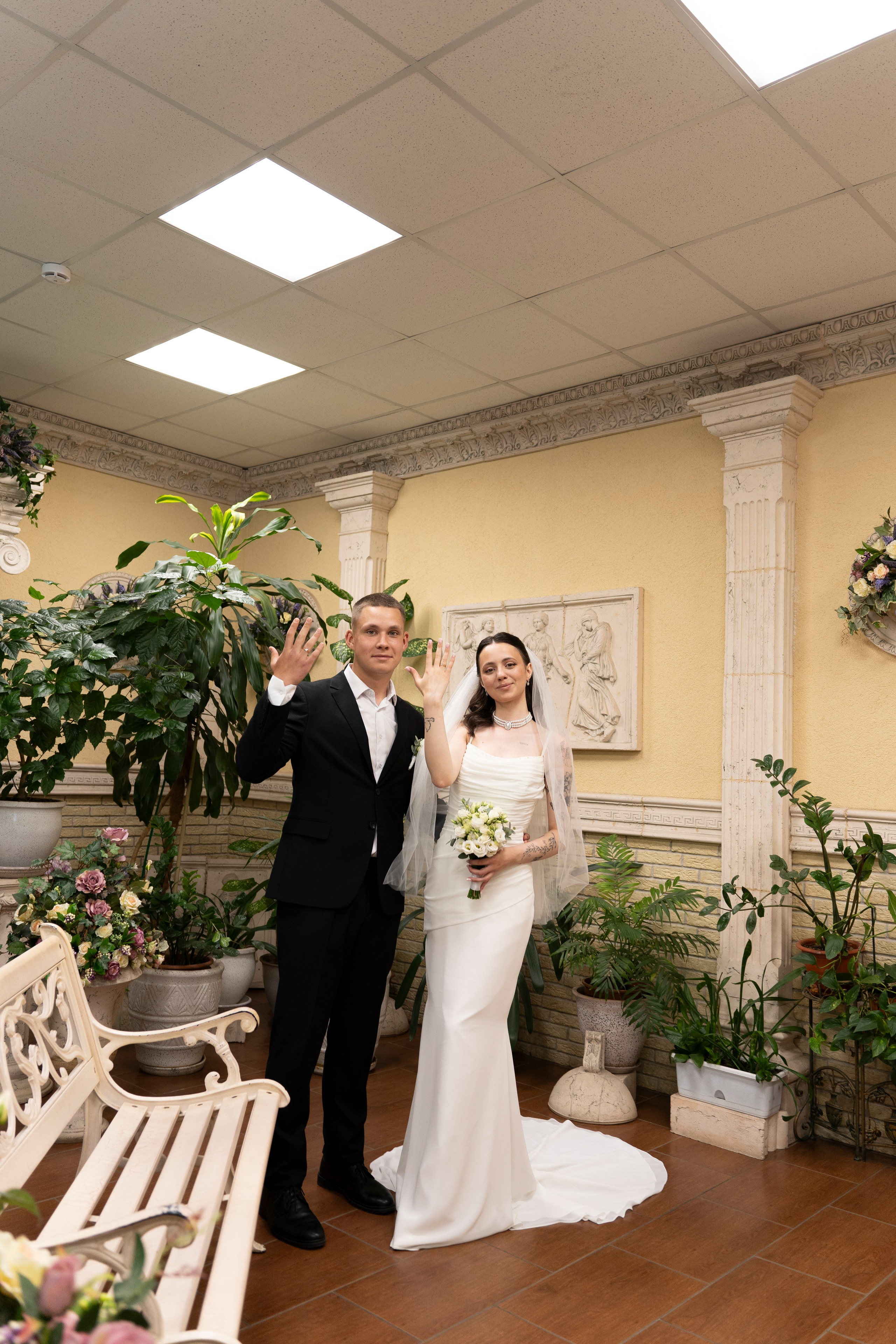 Аделина+Владислав. Главная