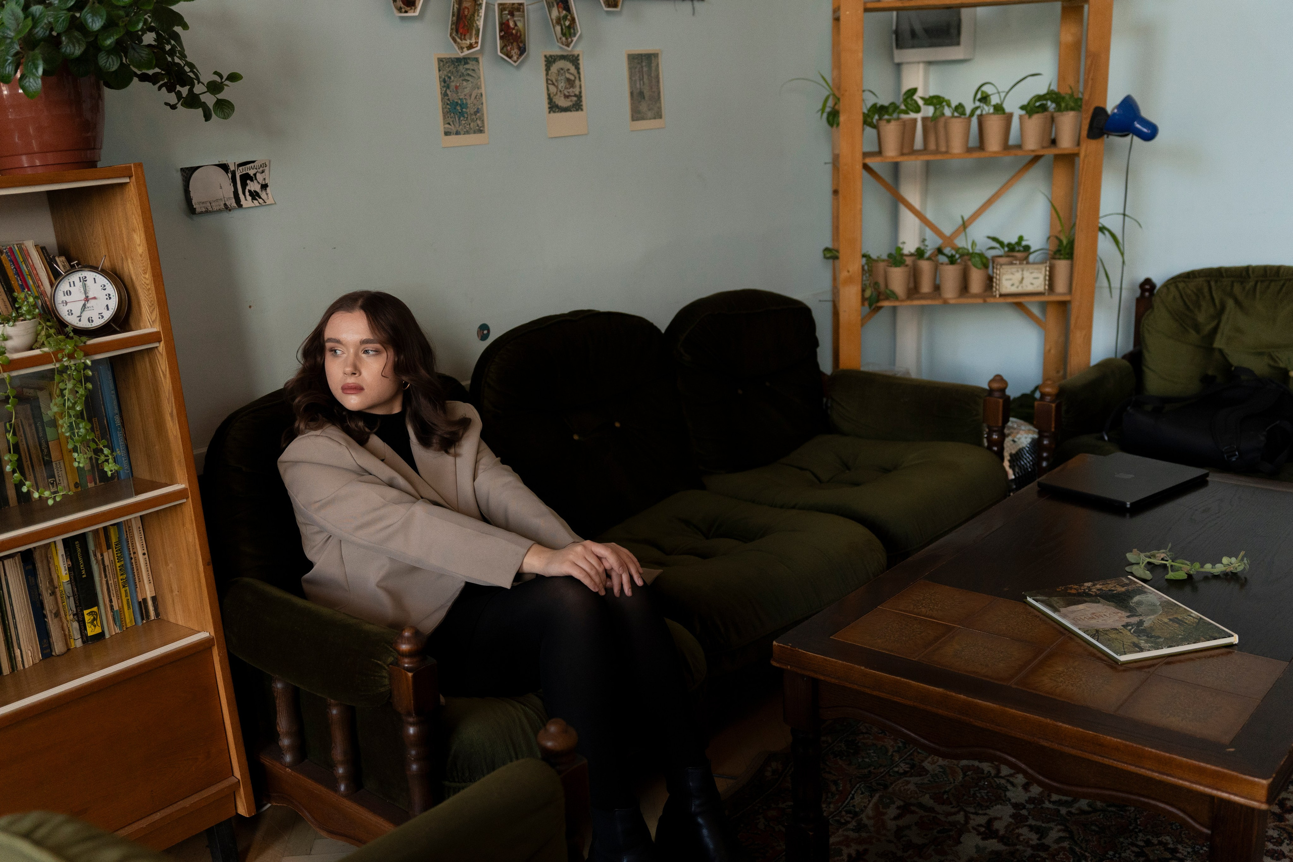 Екатерина. Главная