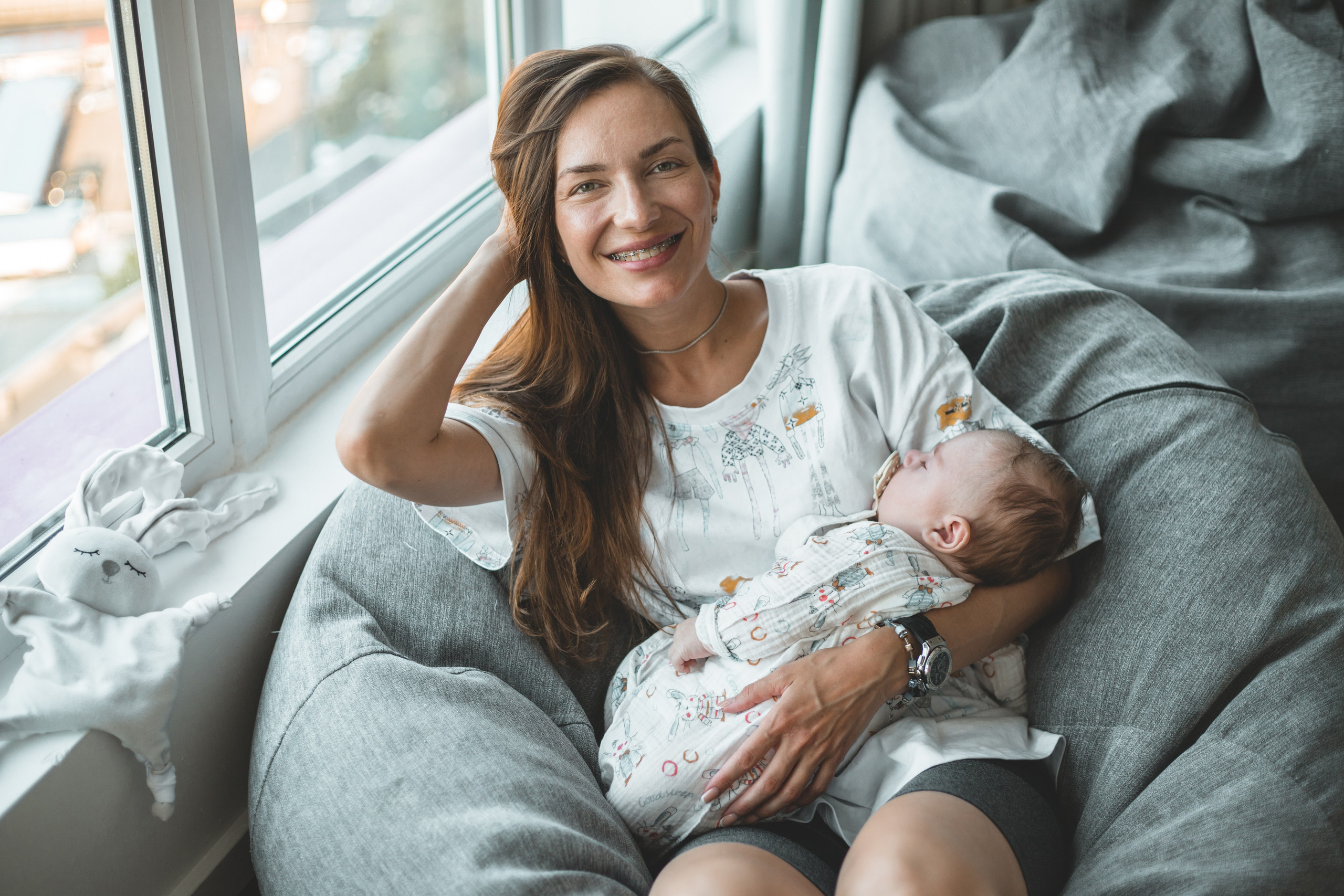 Когда в семье появился ещё один человечек…)) <3. Фотограф Сочи, Адлер, Красная Поляна — Вероника Радченко