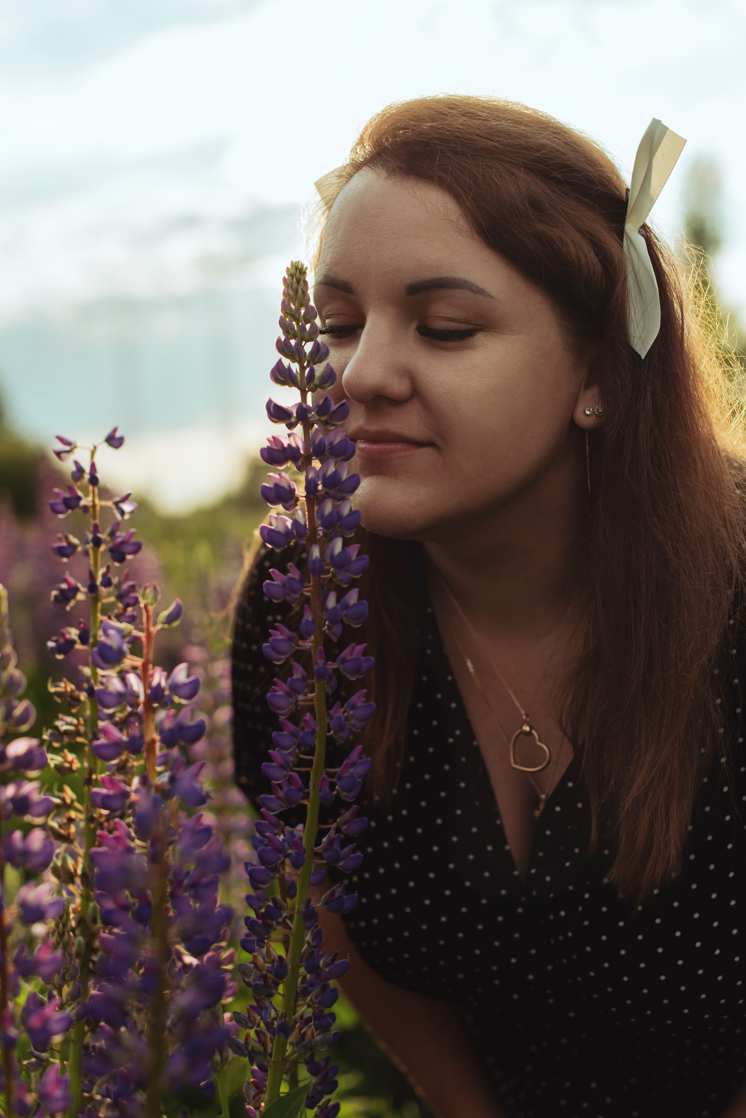 Наташа к дню рождения. Женский фотограф в Москве и МО
