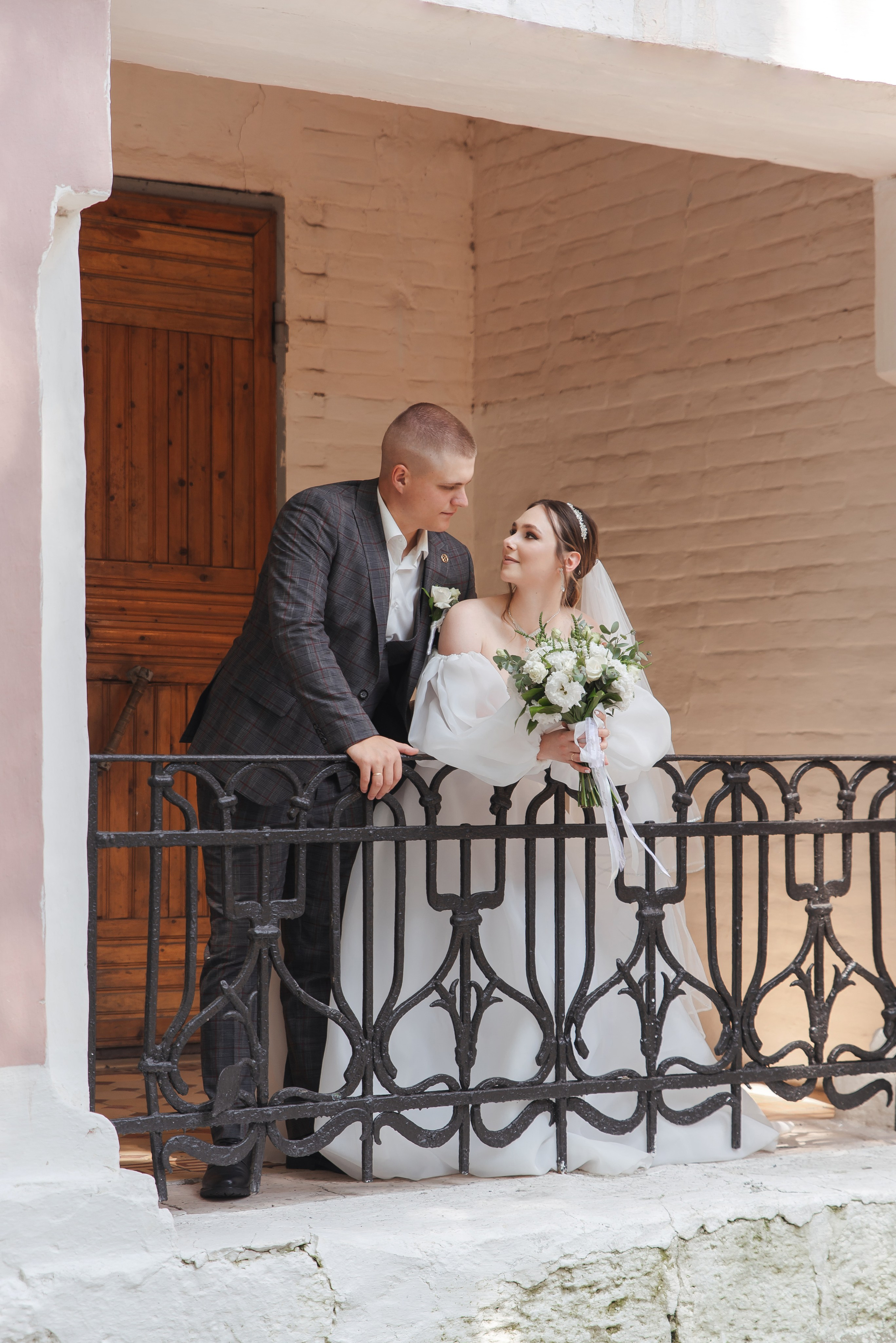 Денис и Кристина. Фотограф Дарья Борисова в г. Новочеркасск и РО