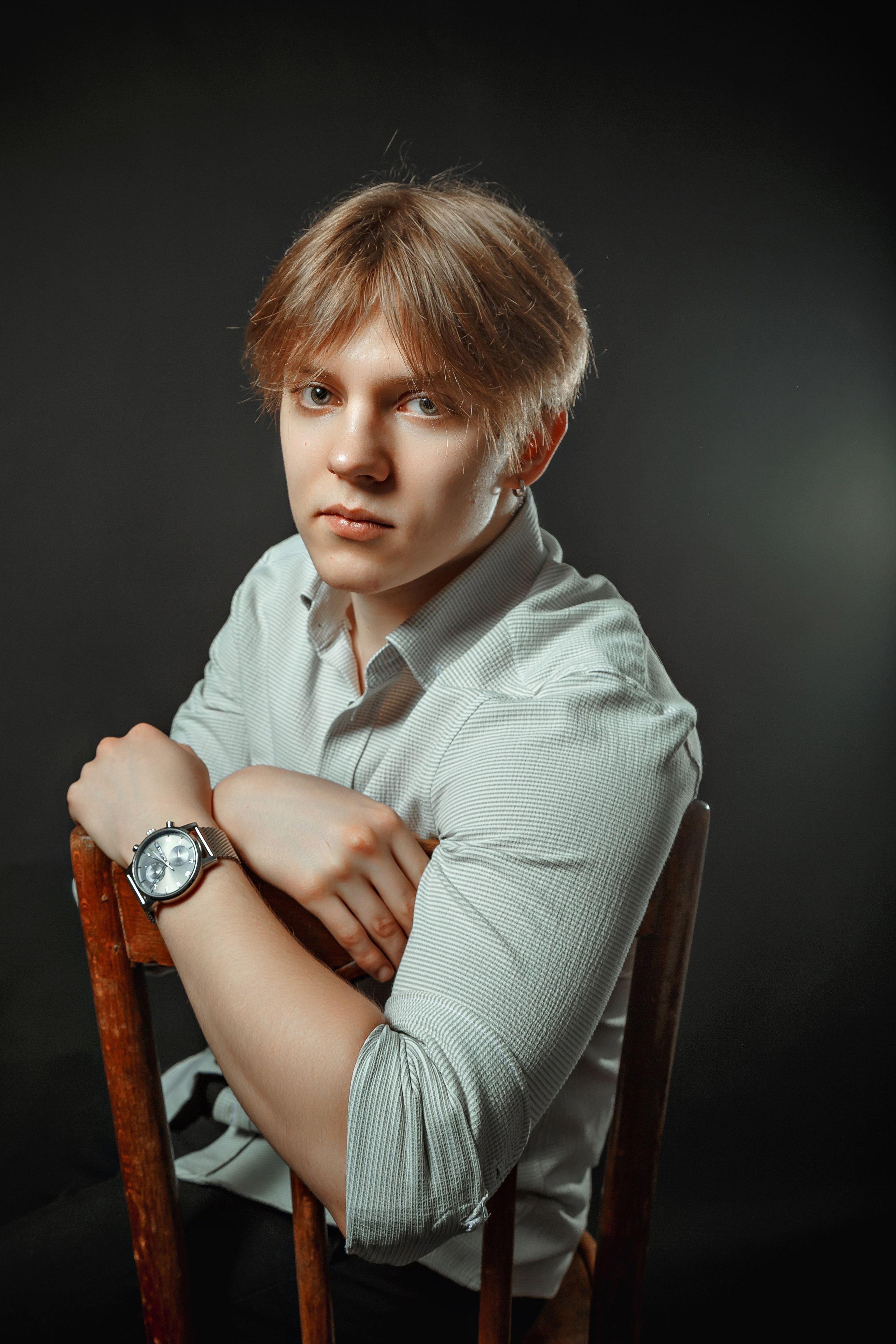 Мужской портрет. Фотограф в Самаре Вера Тренина