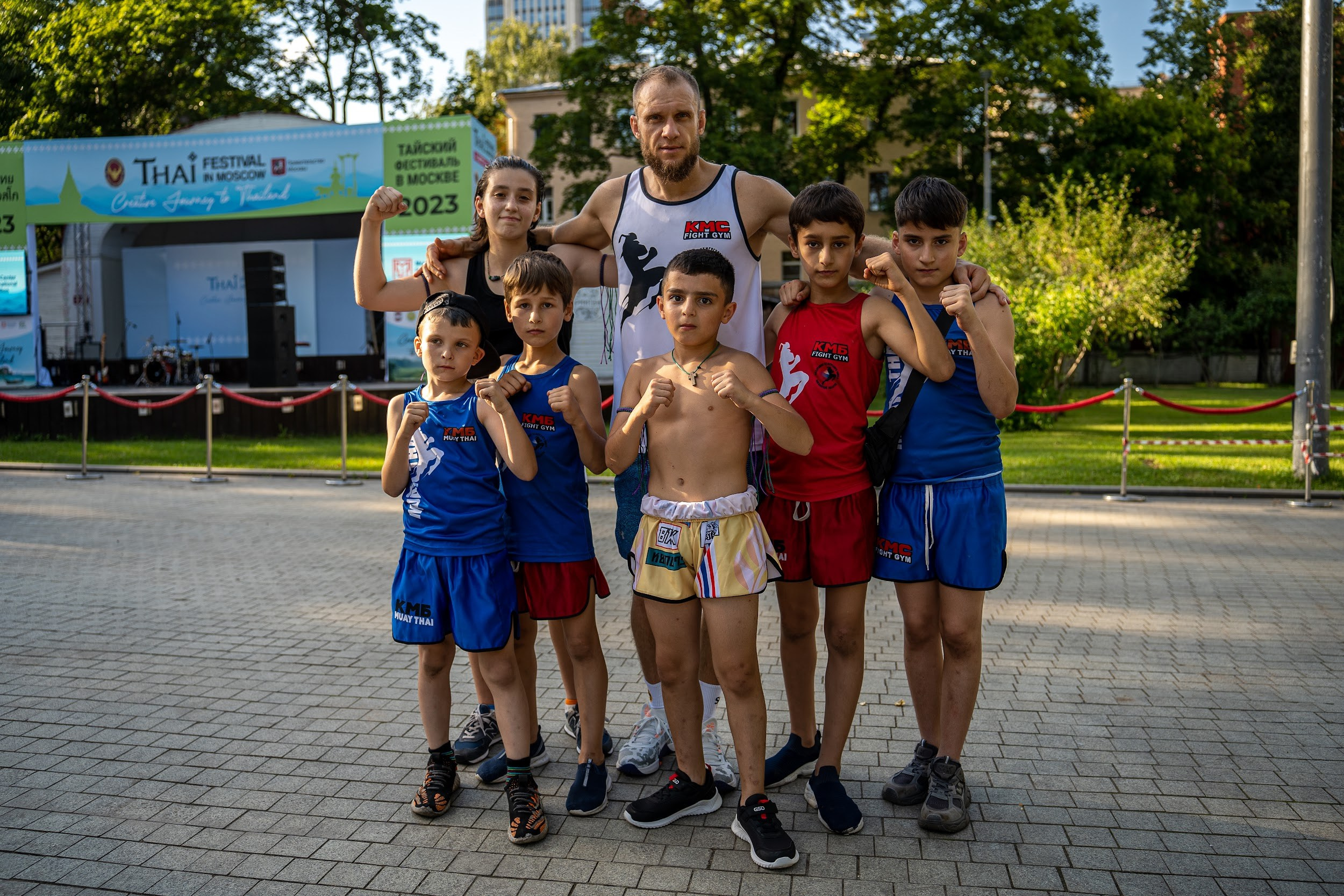 Thai fest. Kirillova Studio — мастерская декора и событий Юли Кирилловой