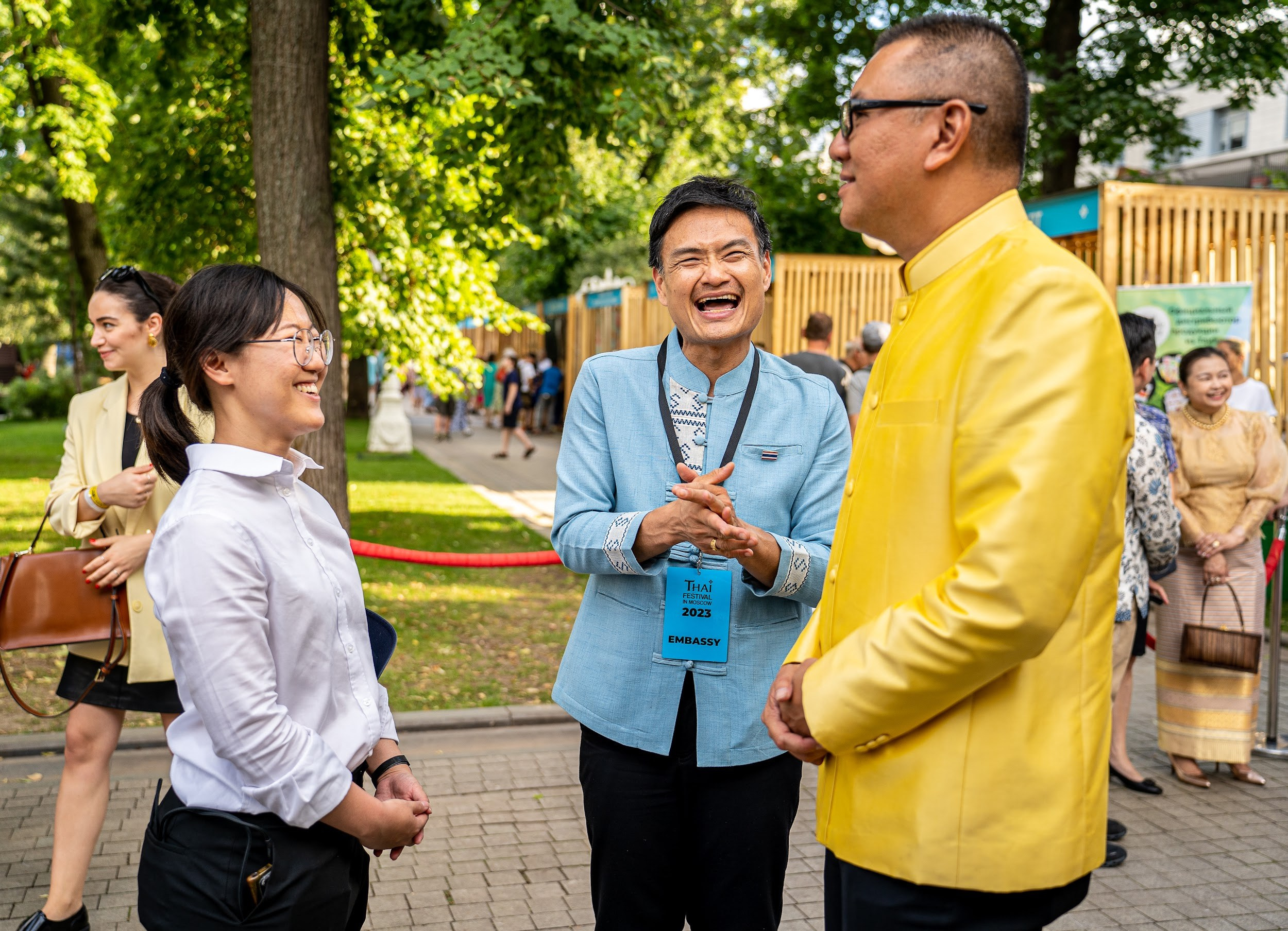 Thai fest. Kirillova Studio — мастерская декора и событий Юли Кирилловой