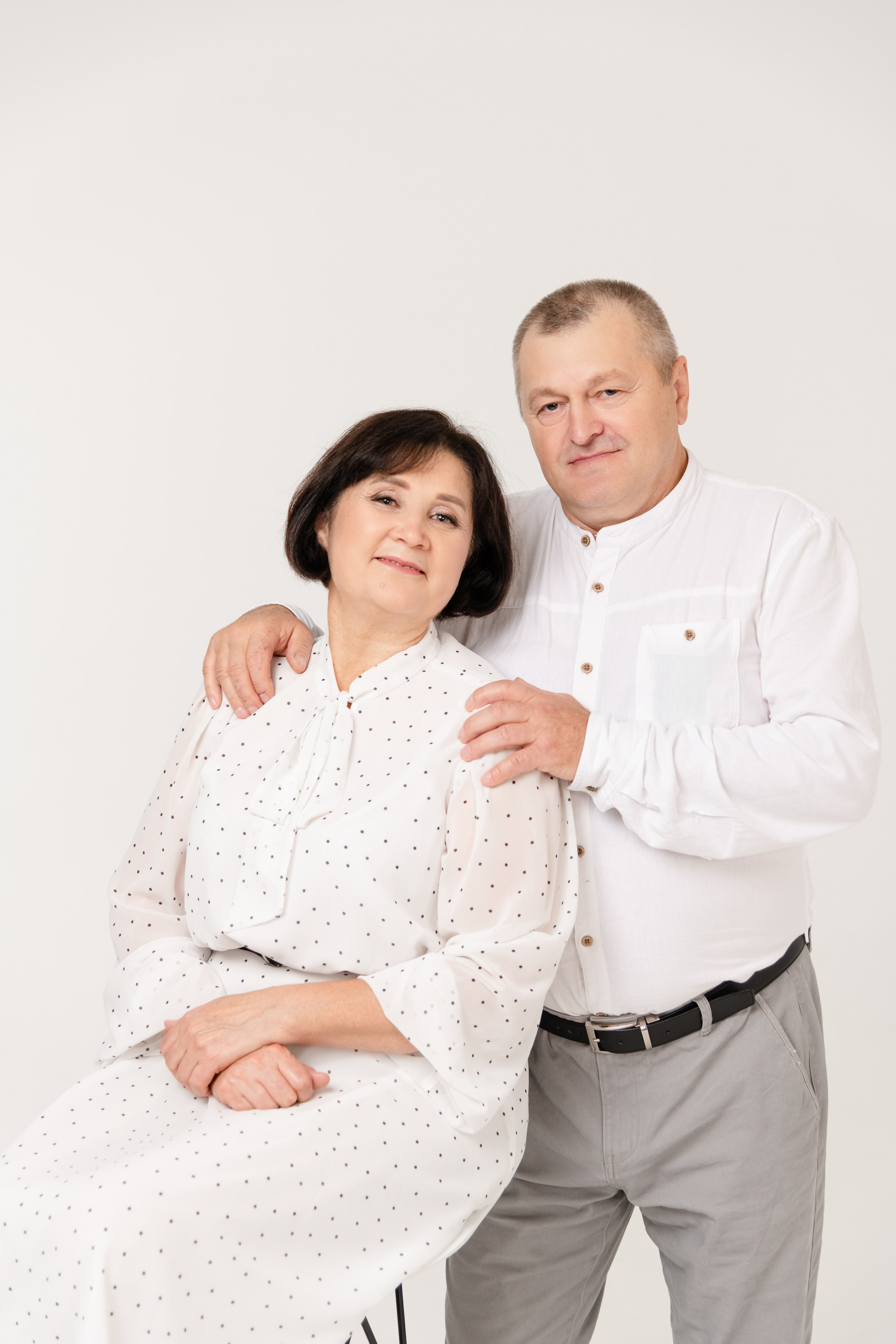 Семейные фотосессии в студии и дома. Свадебный и семейный фотограф в Санкт-Петербурге Олеся Еремеева