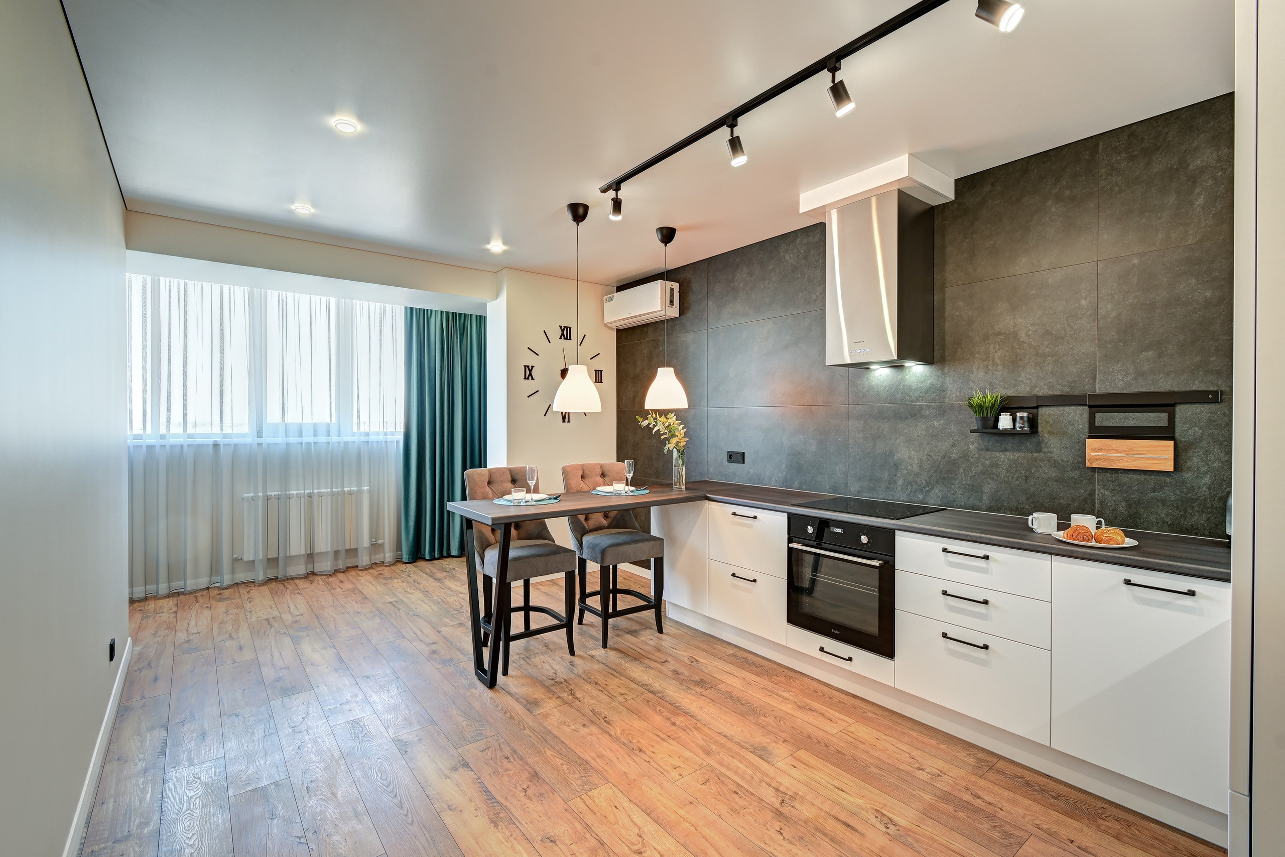 Квартира в Краснодаре. Интерьерный фотограф в Сочи | Роман Сусленко