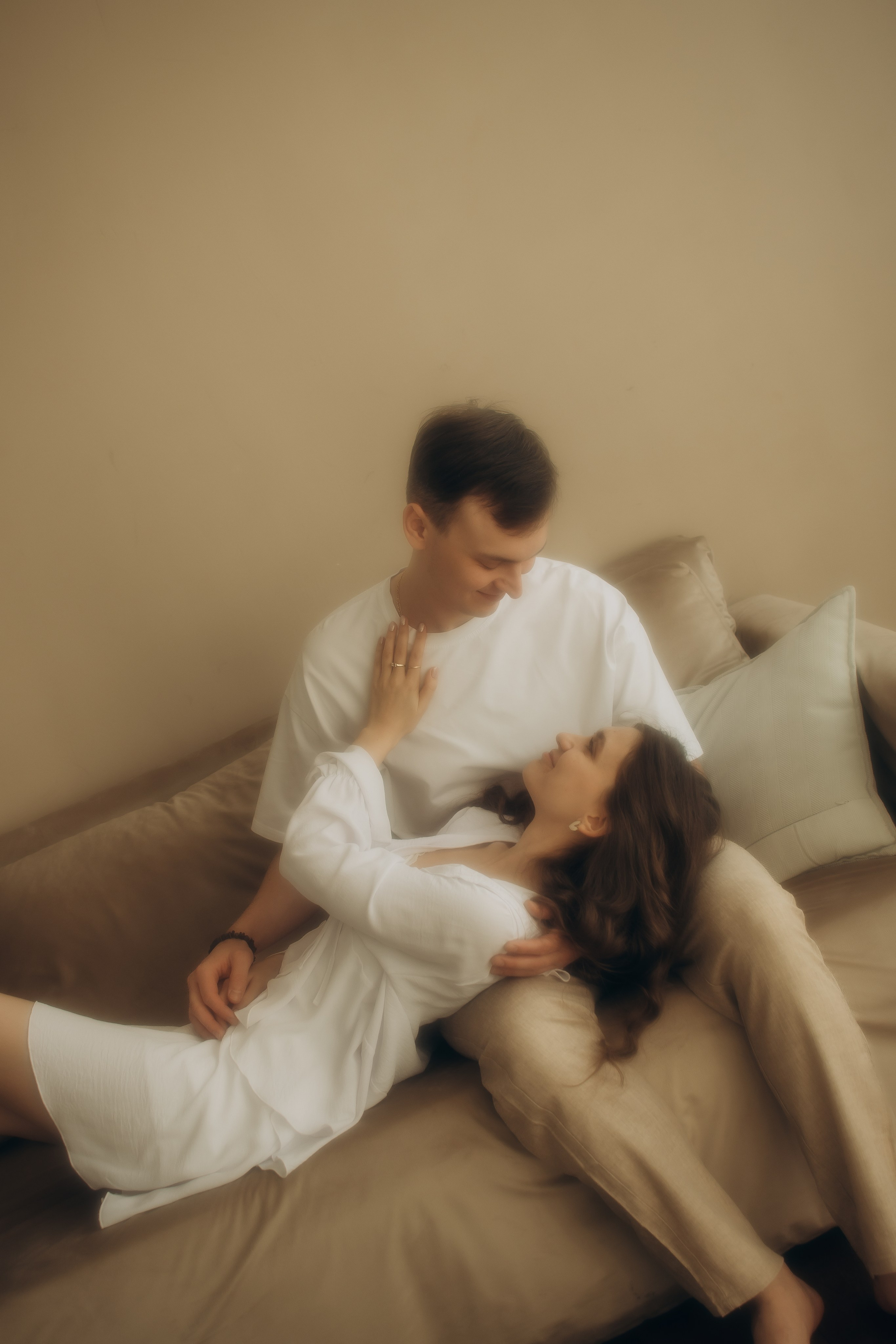 Алёна и Геннадий. Романтичная история любви. Евгения Черных I Фотограф Пенза