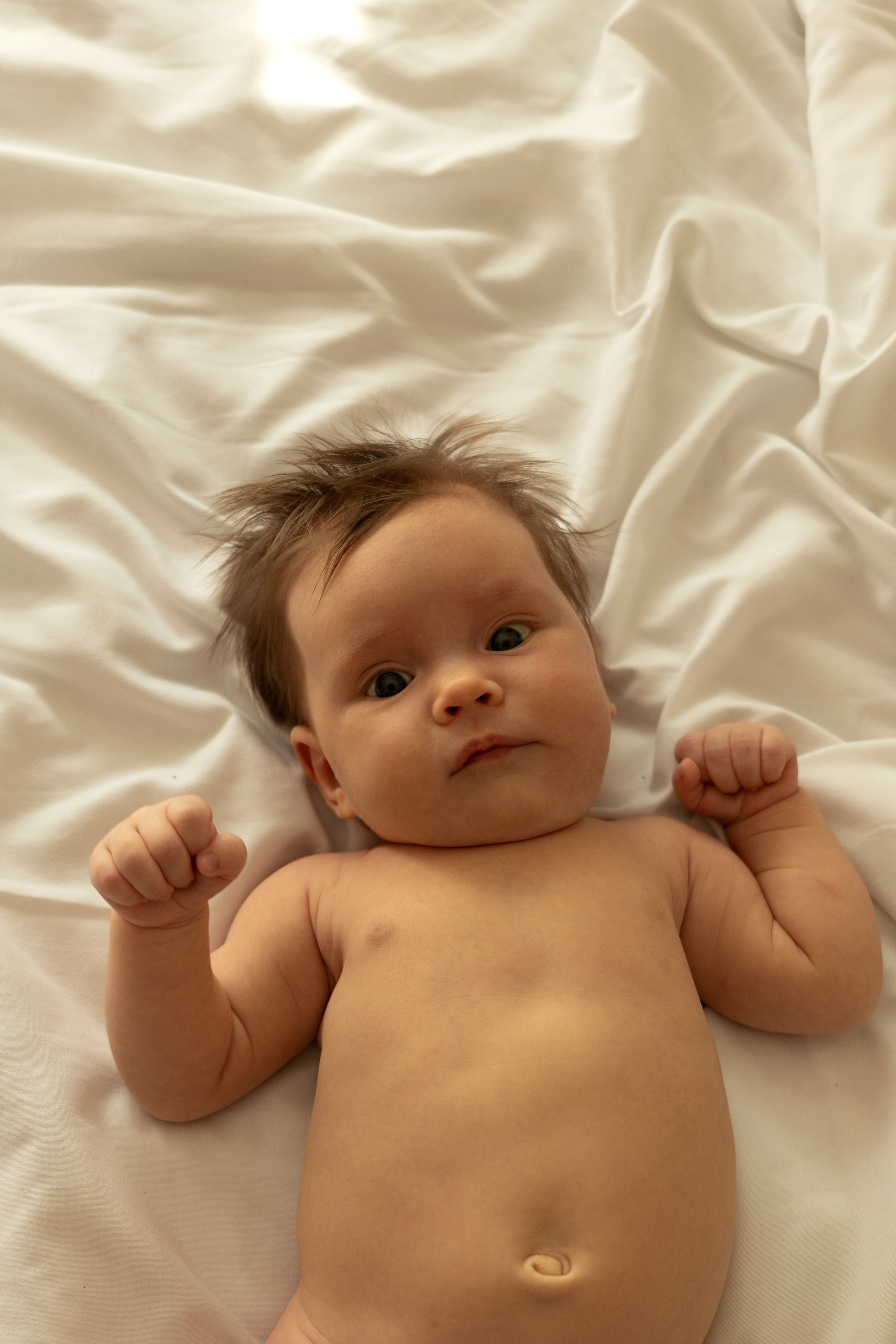 Твой первый месяц. Фотограф видеограф Ольга Василевская