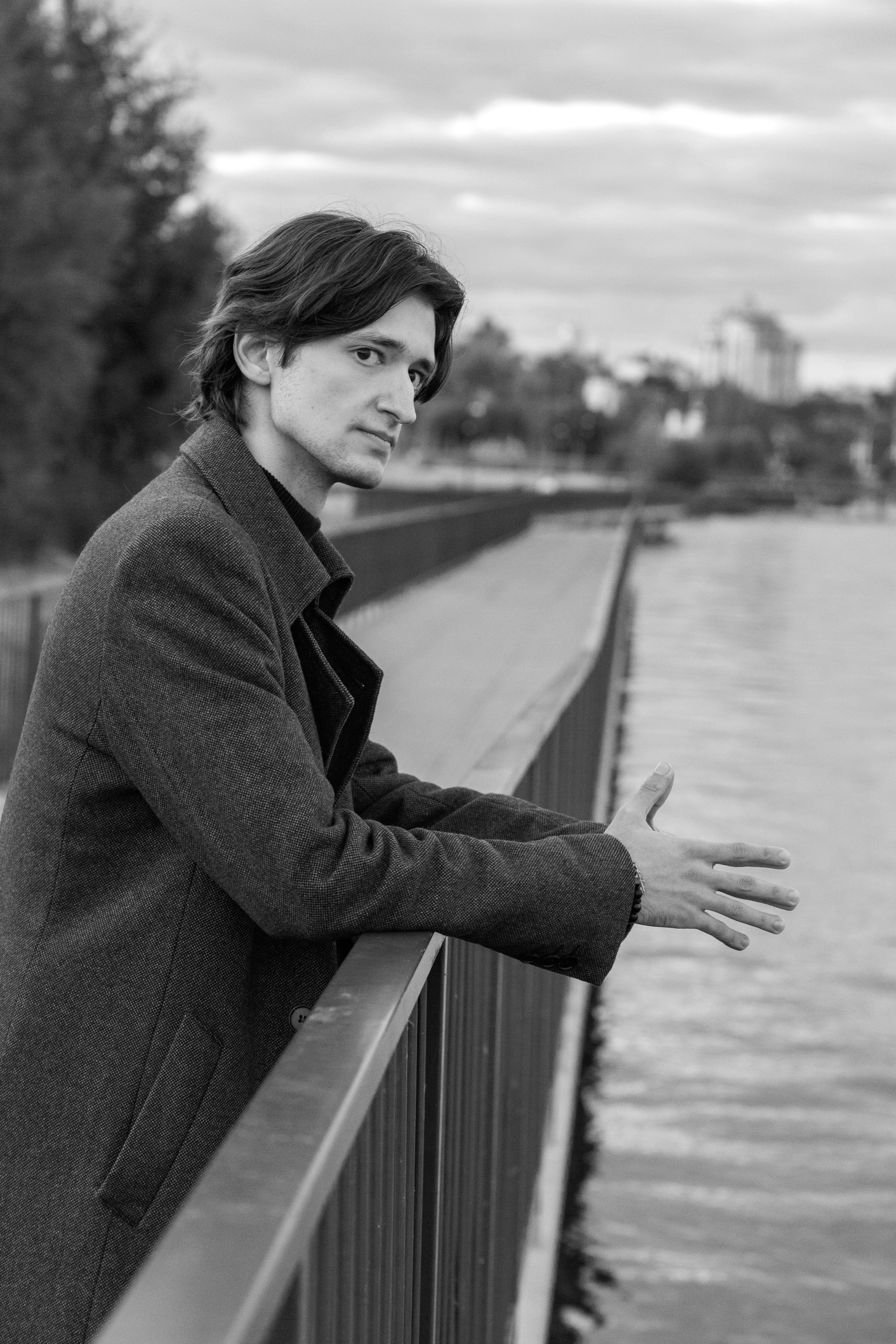 Портретная съемка