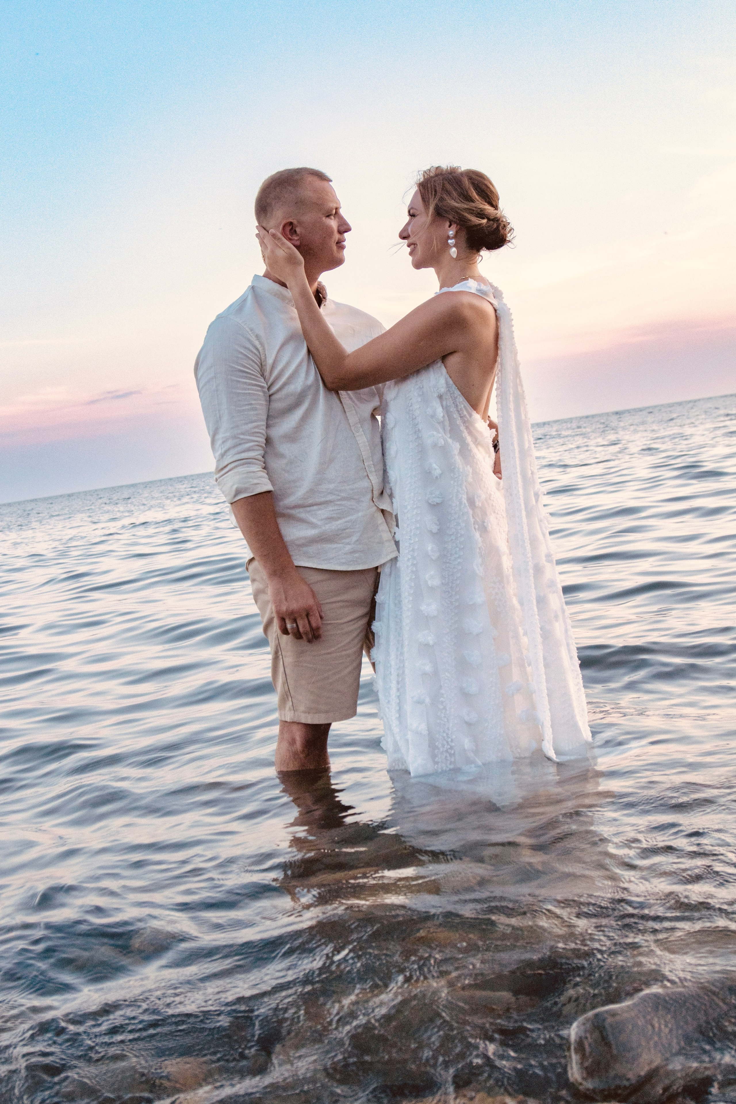 Истории о любви. Фотограф-путешественник на побережье Краснодарского края и в Сибири!