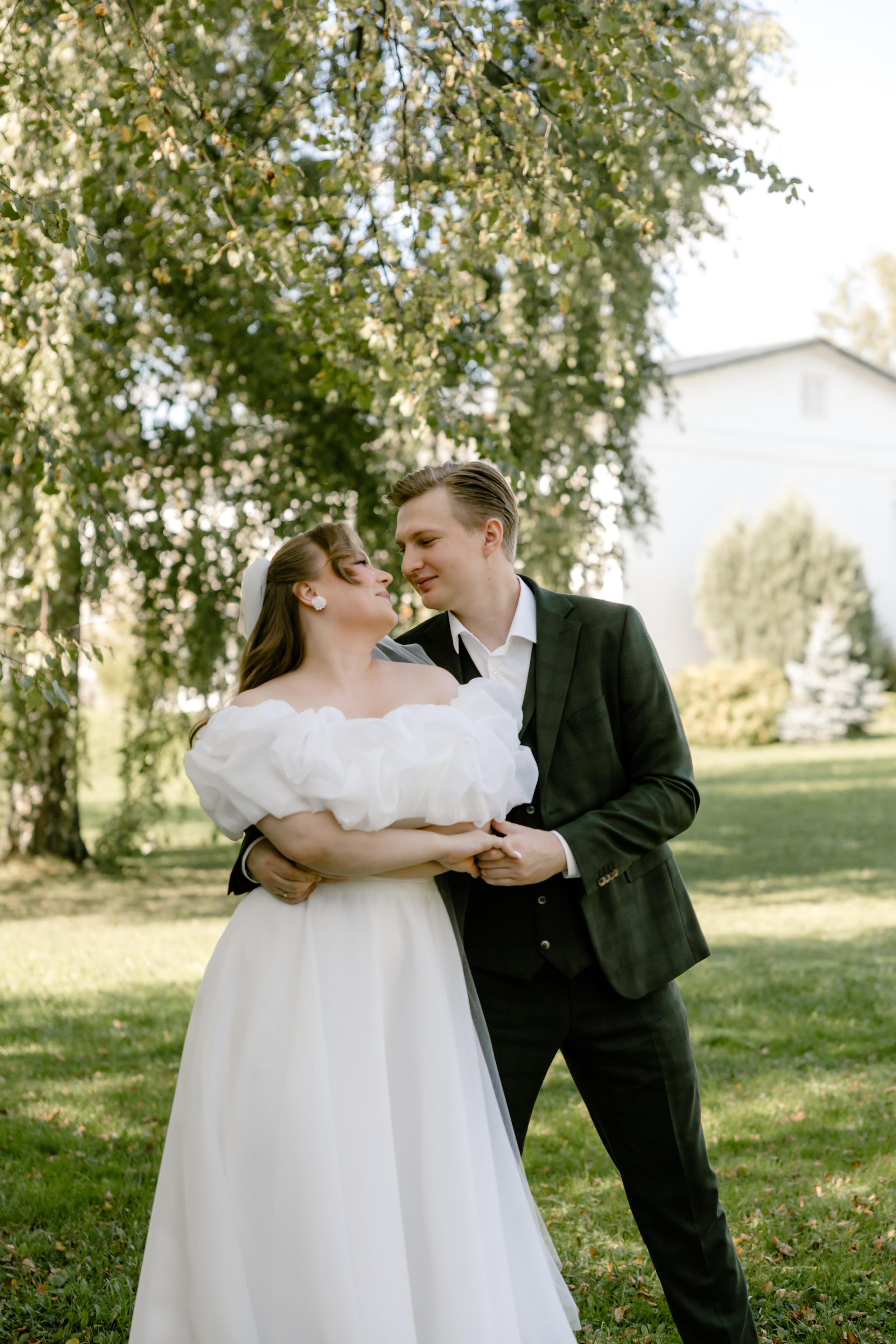 Полина и Александр. Фотограф и Видеограф во Владимире