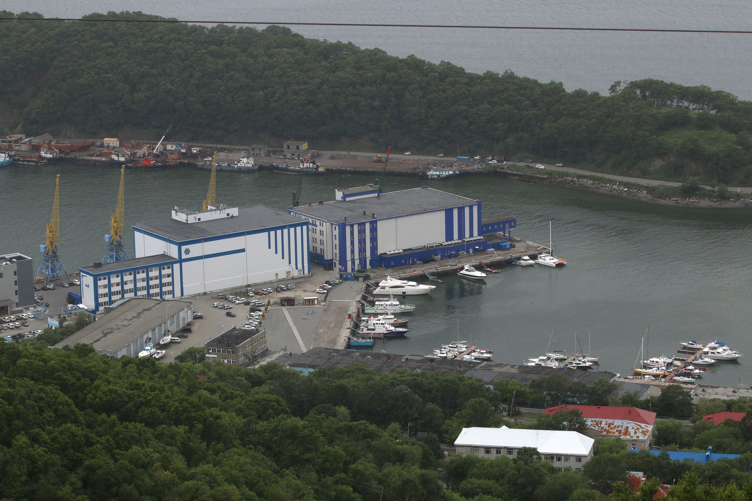 Камчатка и о. Парамушир. Июль 2024. Путешественник-фотограф из Санкт-Петербурга Татьяна Свистулина