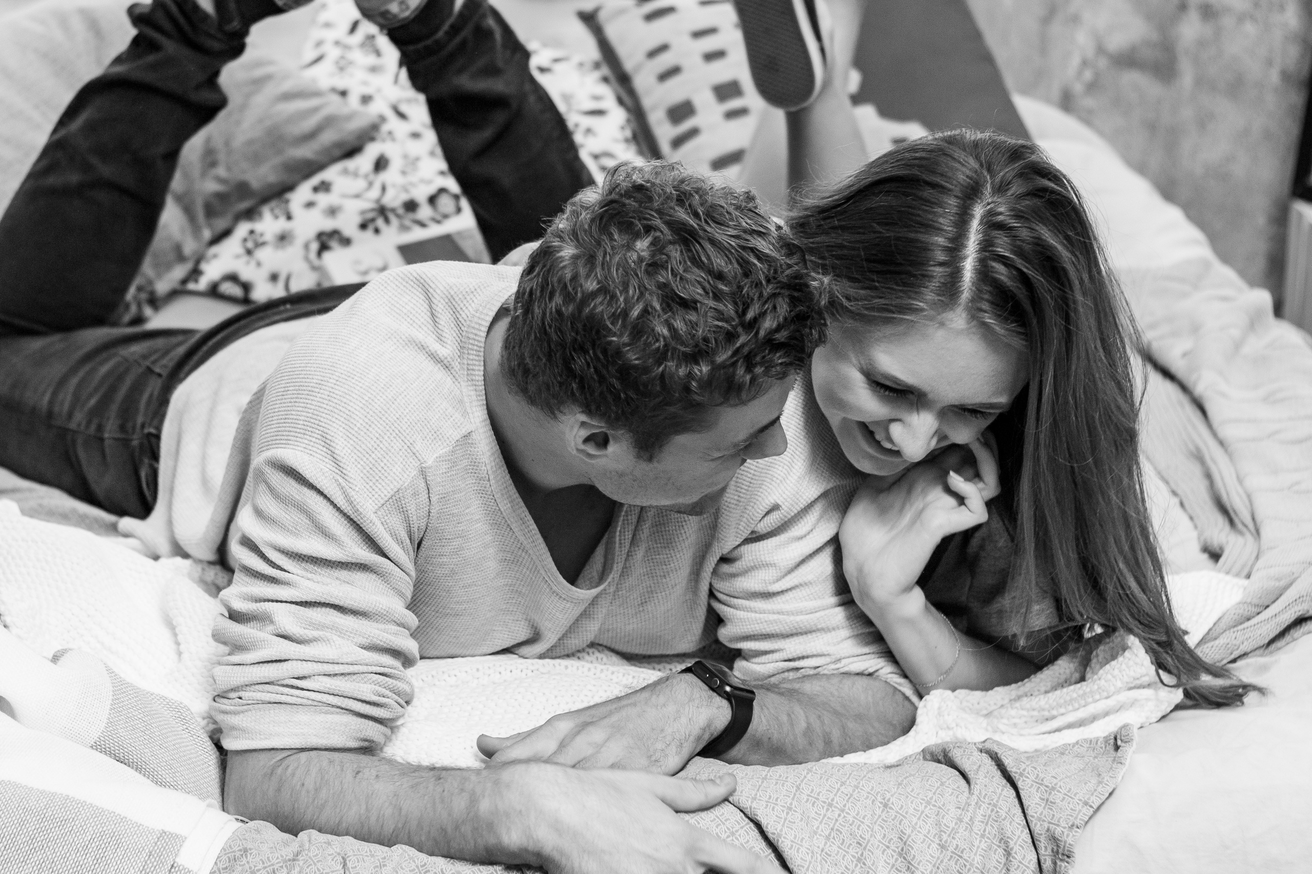 История Дианы и Александра. Репортажный фотограф в Москве