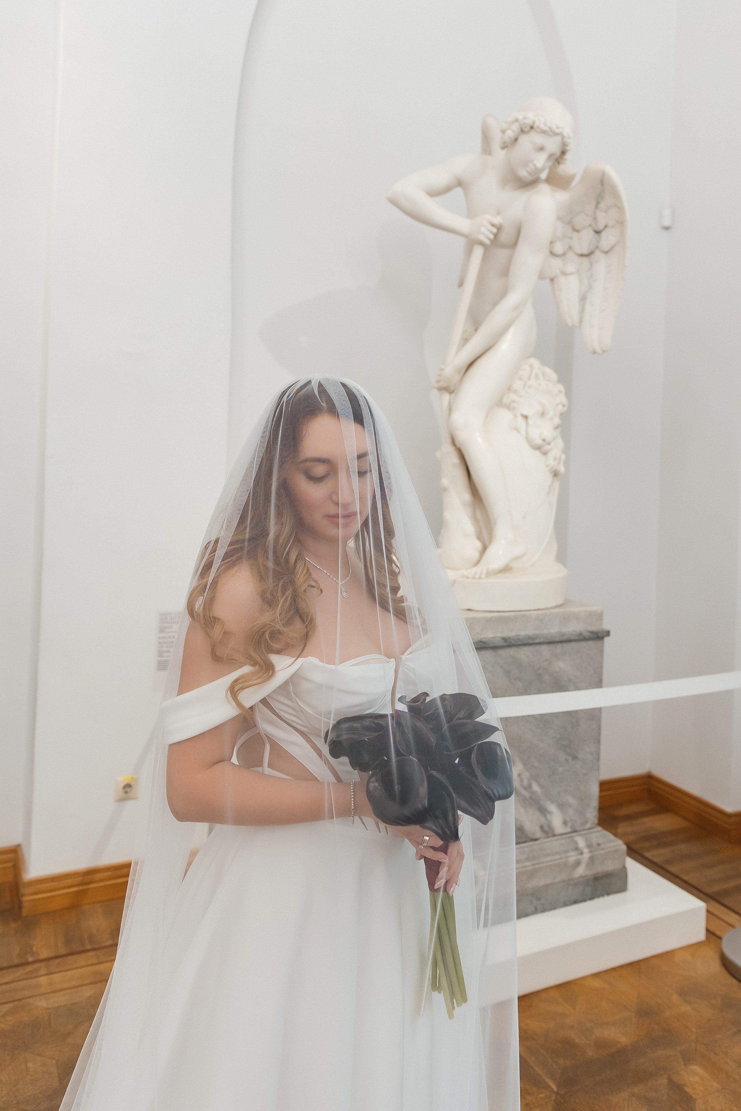 Оля и Дима. Свадебный и семейный фотограф в Москве Холда Тати