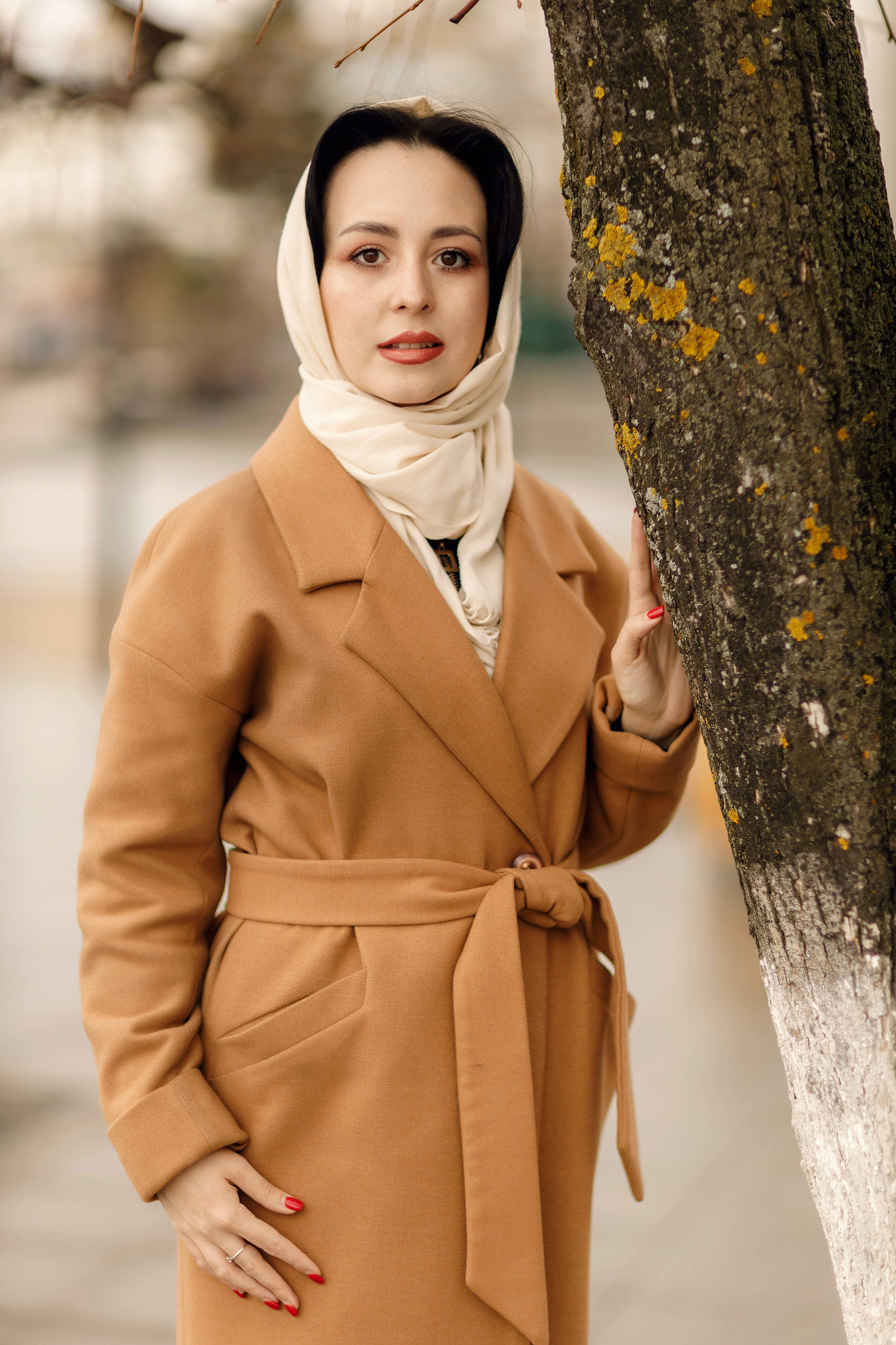 Фотосессия на заливе с Кристиной. Портретный и репортажный фотограф в Чебоксарах Андриян Чаркин