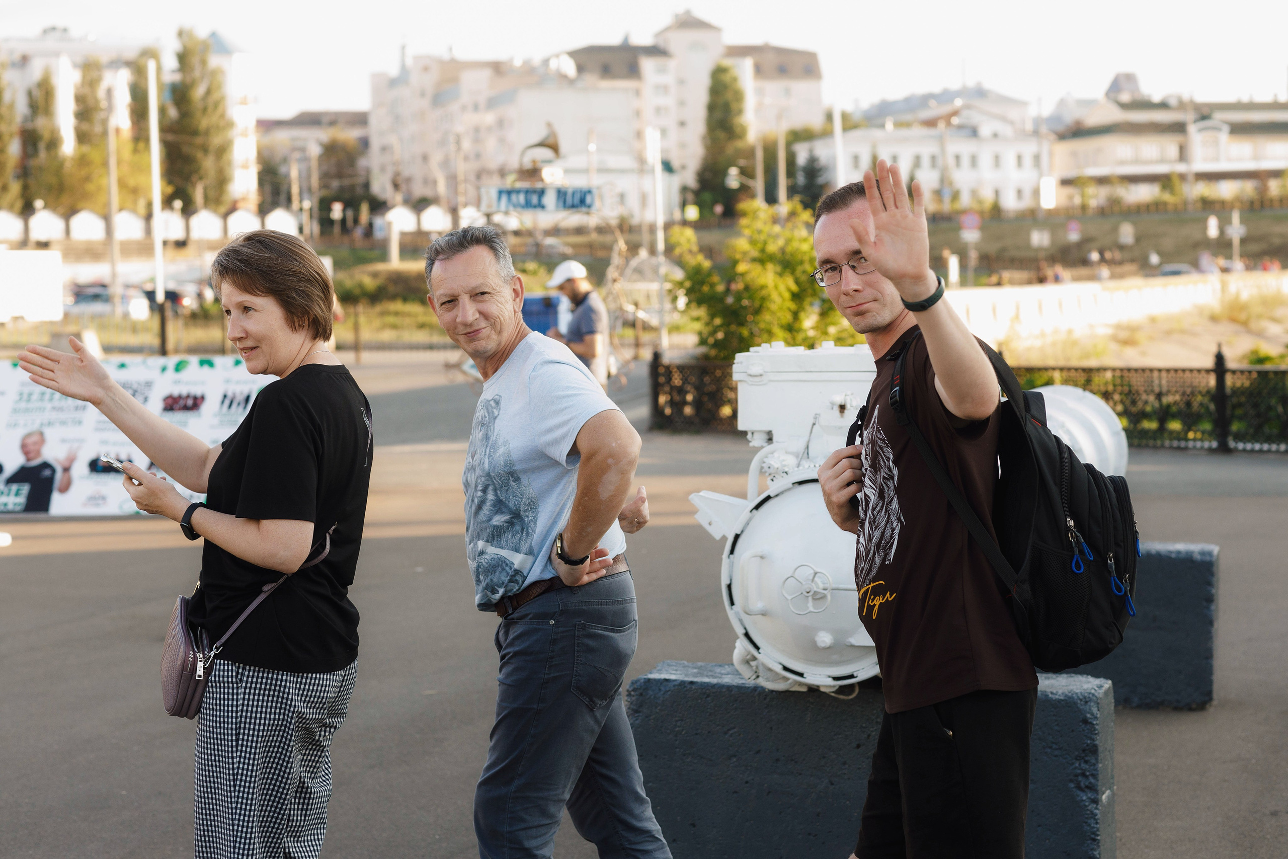 Лучший водитель троллейбуса России — 2024. Портретный и репортажный фотограф в Чебоксарах Андриян Чаркин
