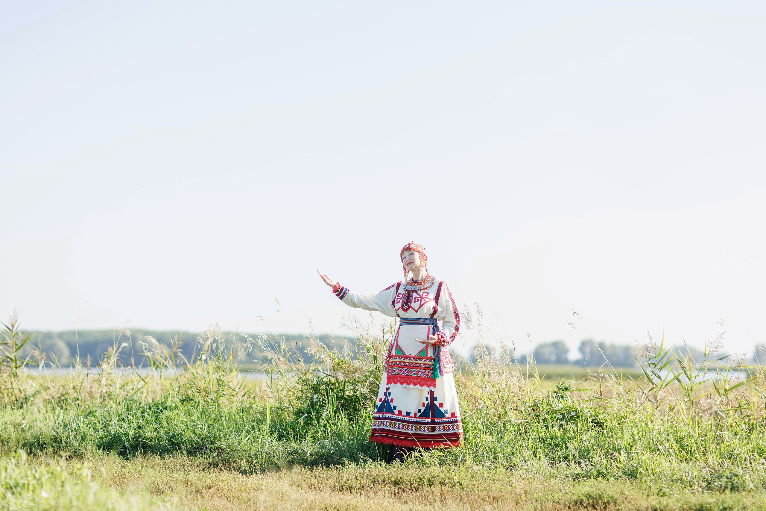Фотосессия в Козловском районе. Портретный и репортажный фотограф в Чебоксарах Андриян Чаркин