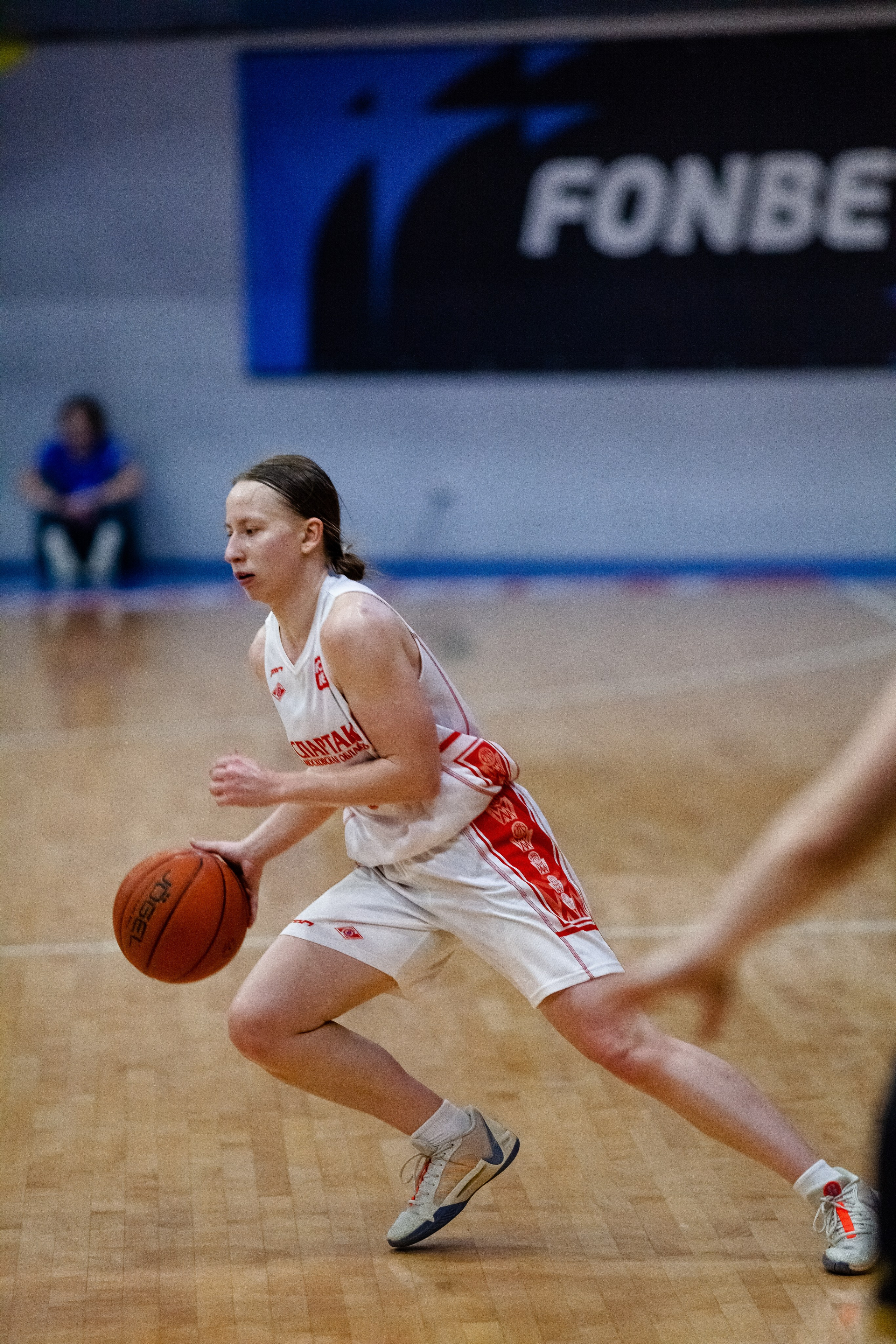 Спартак — ЧГУ-Атланта. Фотография