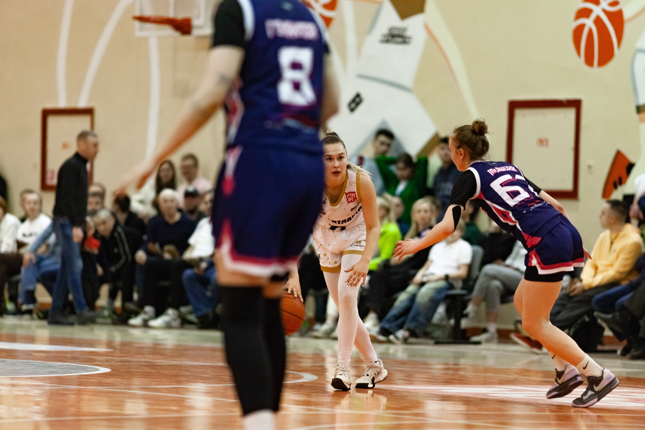 ЧГУ-Атланта — Металлург. Фотография