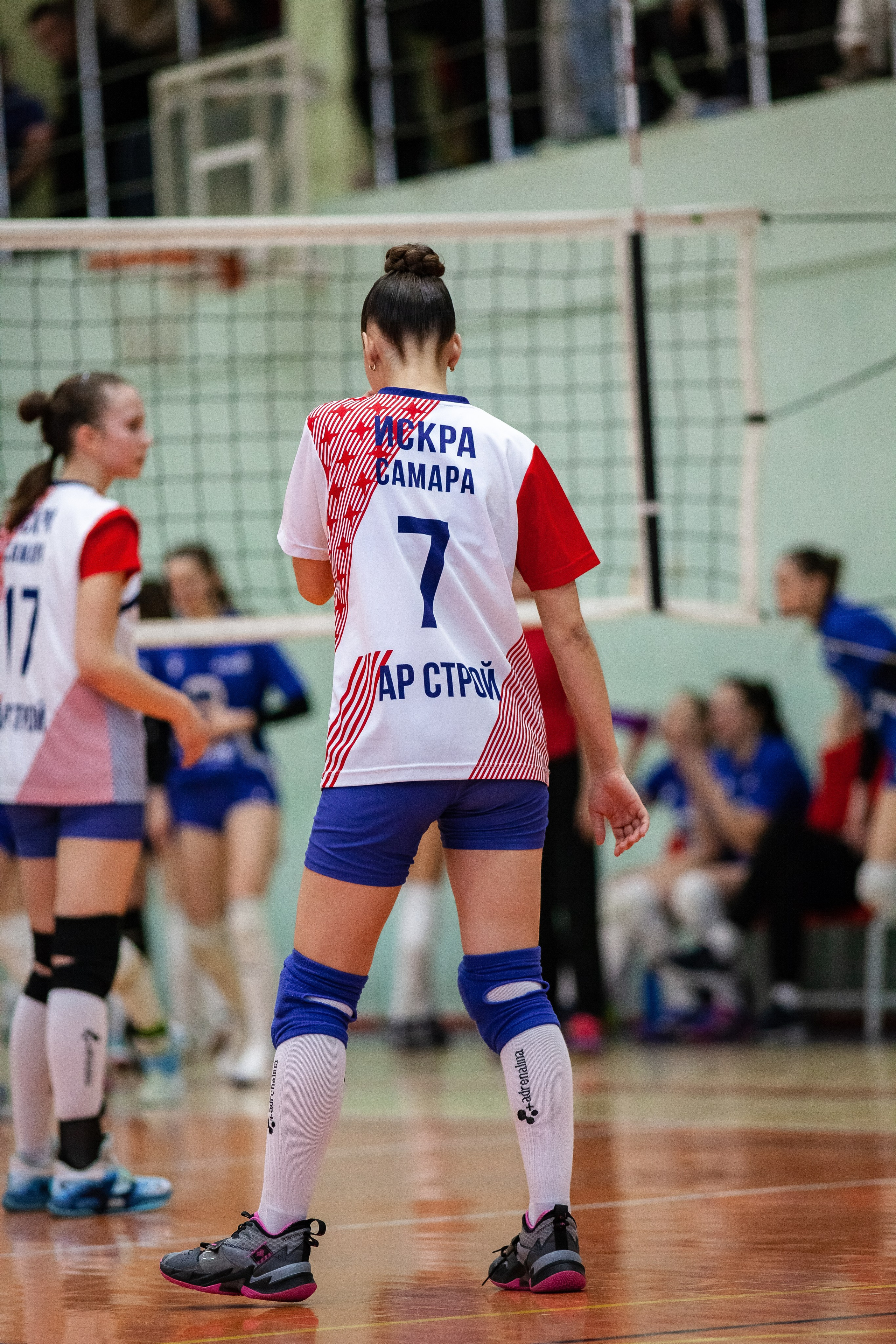 Искра (Самара) — Динамо (Киров). Фотография