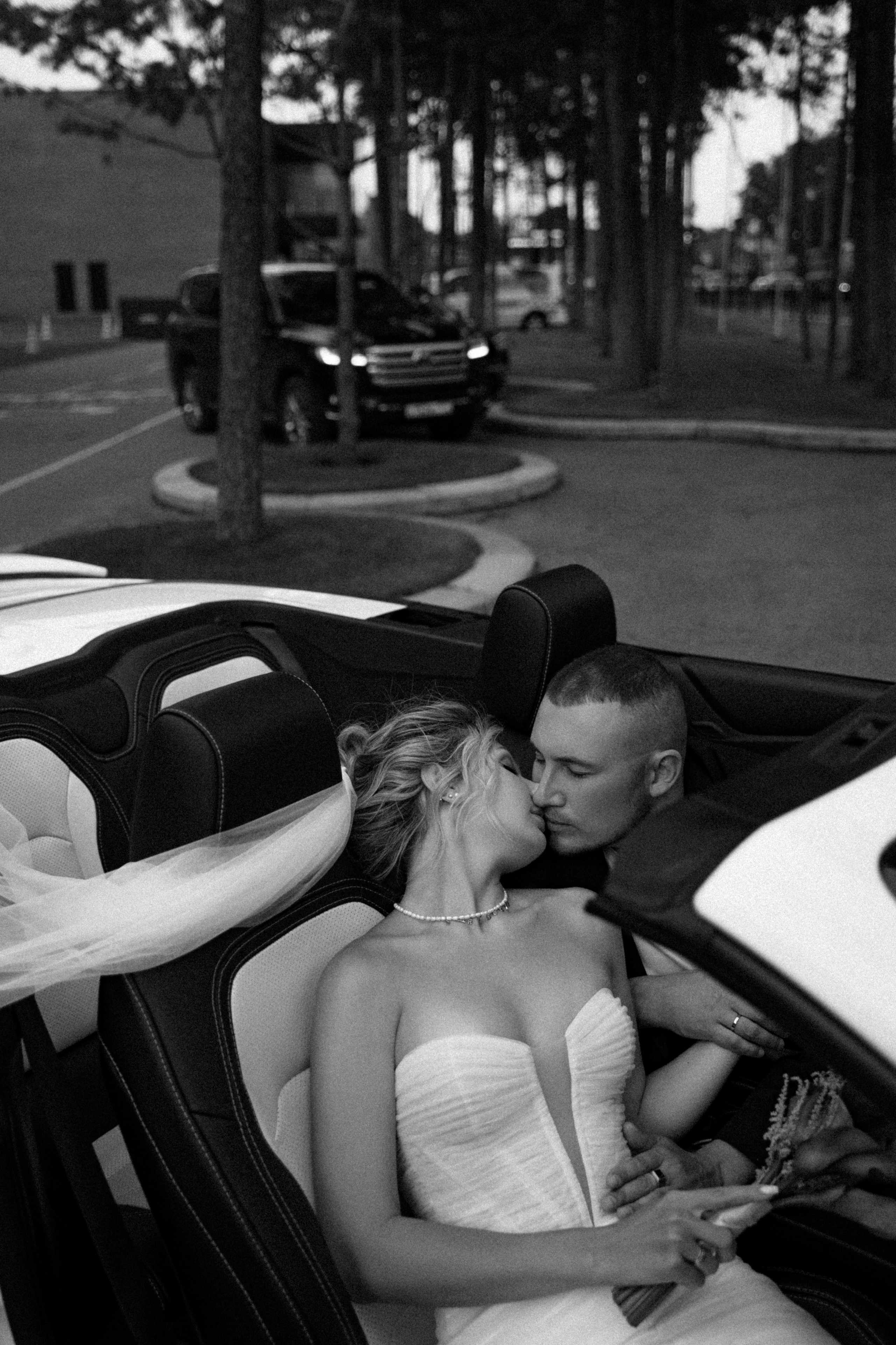 Мария и Михаил. Фотограф в Москве Наталия Варакина