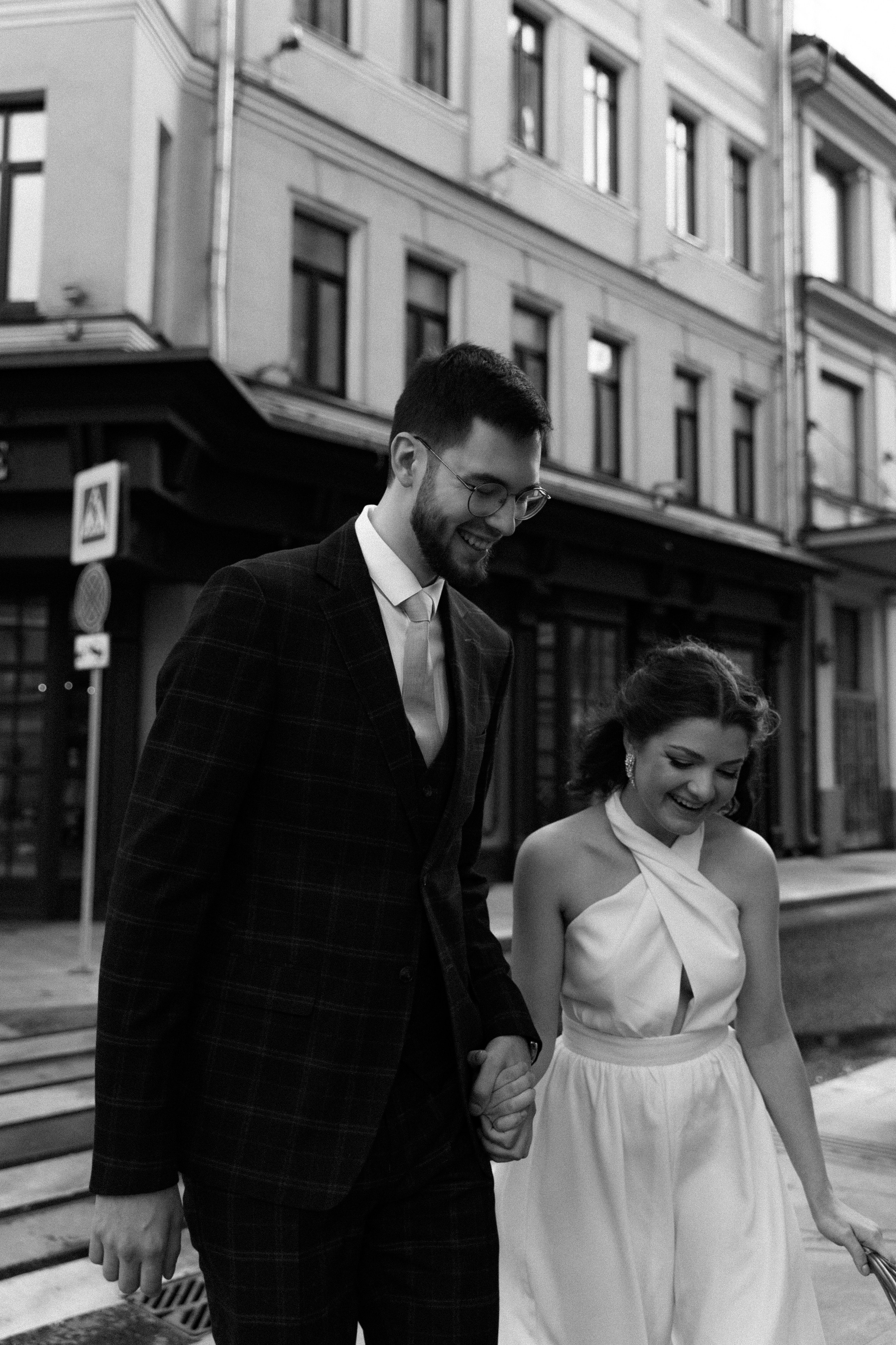 Ульяна и Петр. Фотограф в Москве Наталия Варакина