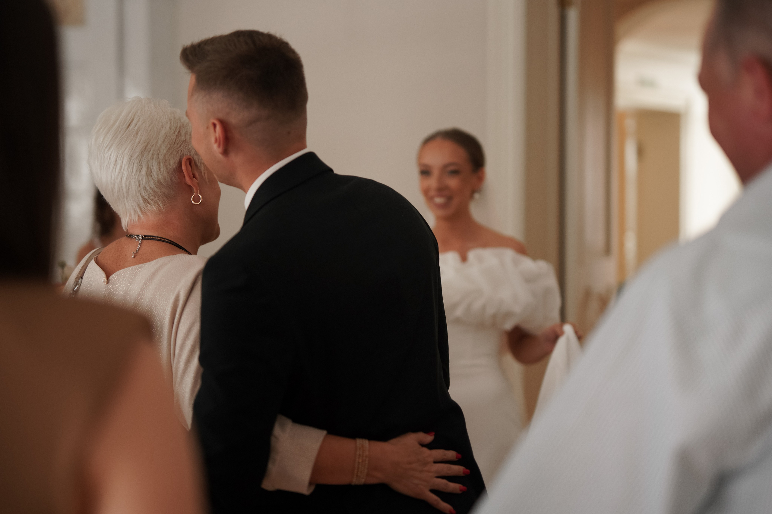 Екатерина и Дмитрий. Свадебный фотограф Марина Попова