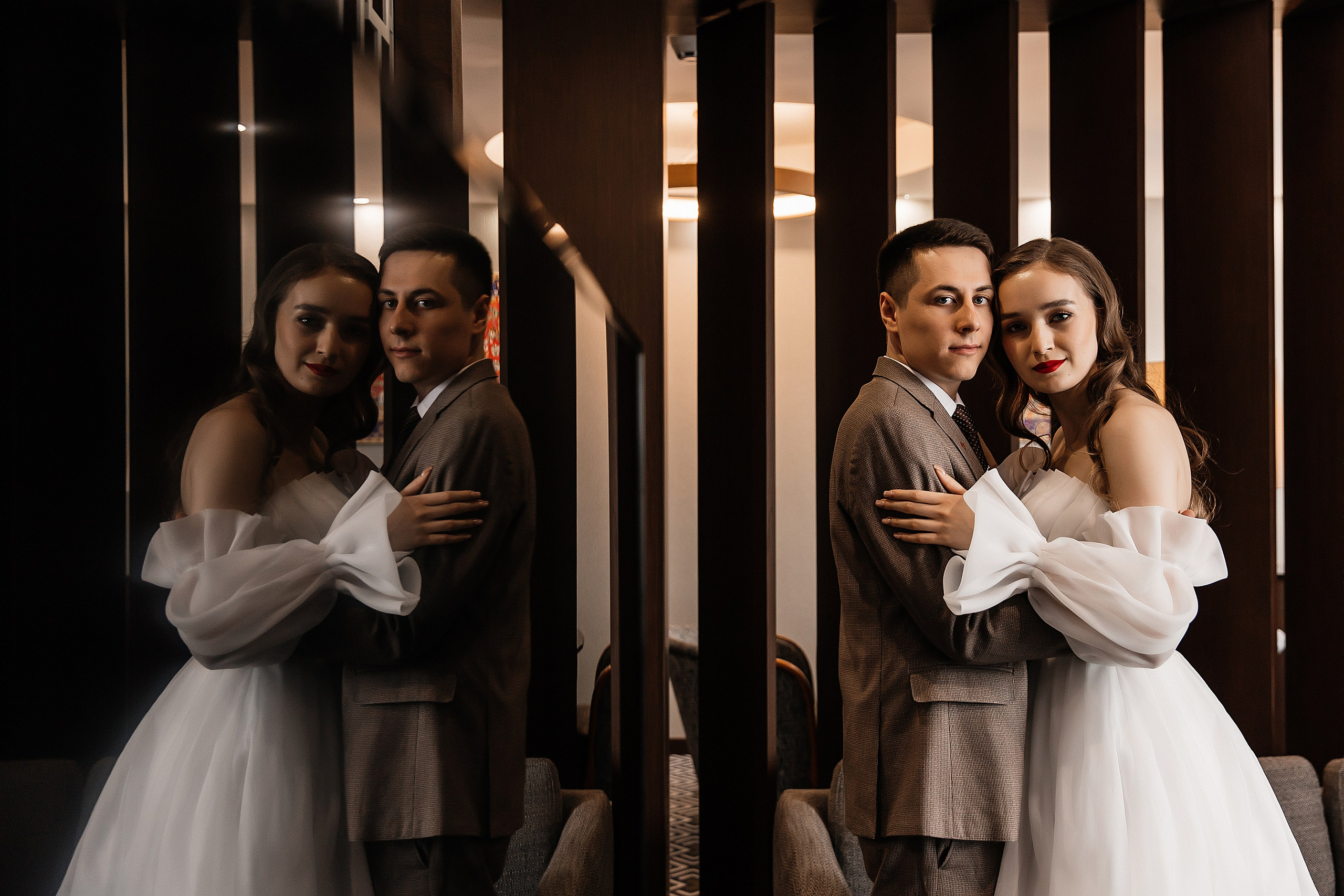 Самат и Яна. Свадебный и семейный фотограф у Уфе Евгения Сазонова