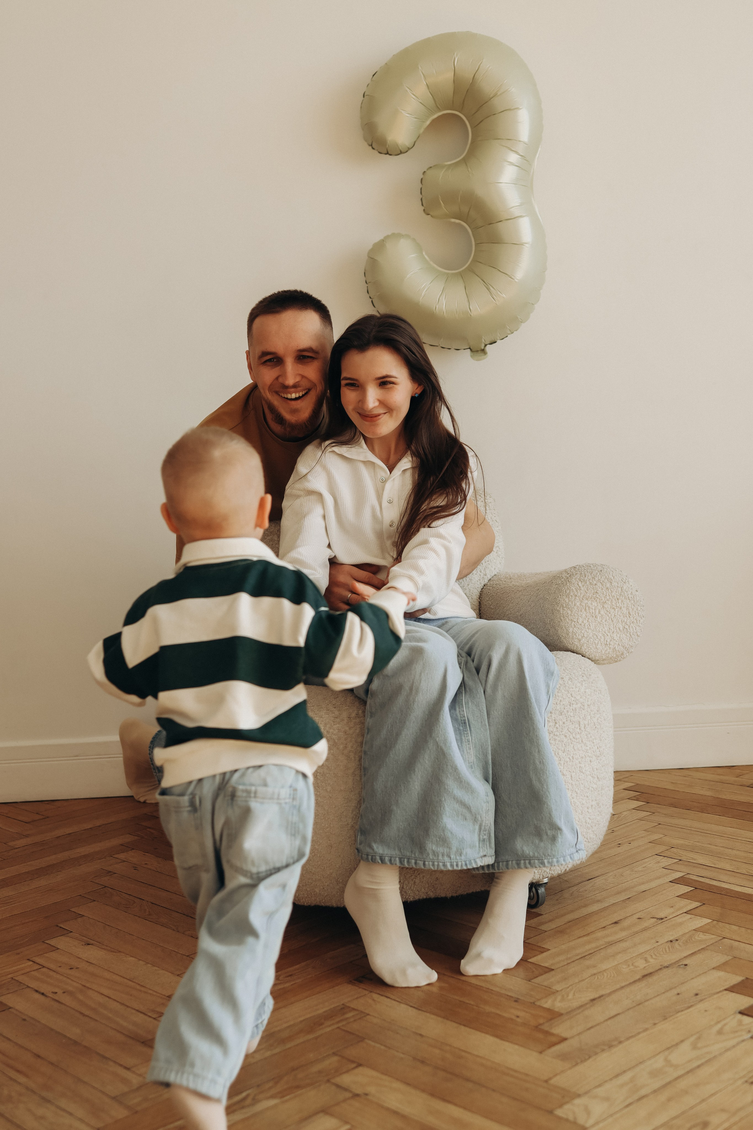 Илюше 3 года. Диана Чечель. Свадебный и семейный фотограф в Москве