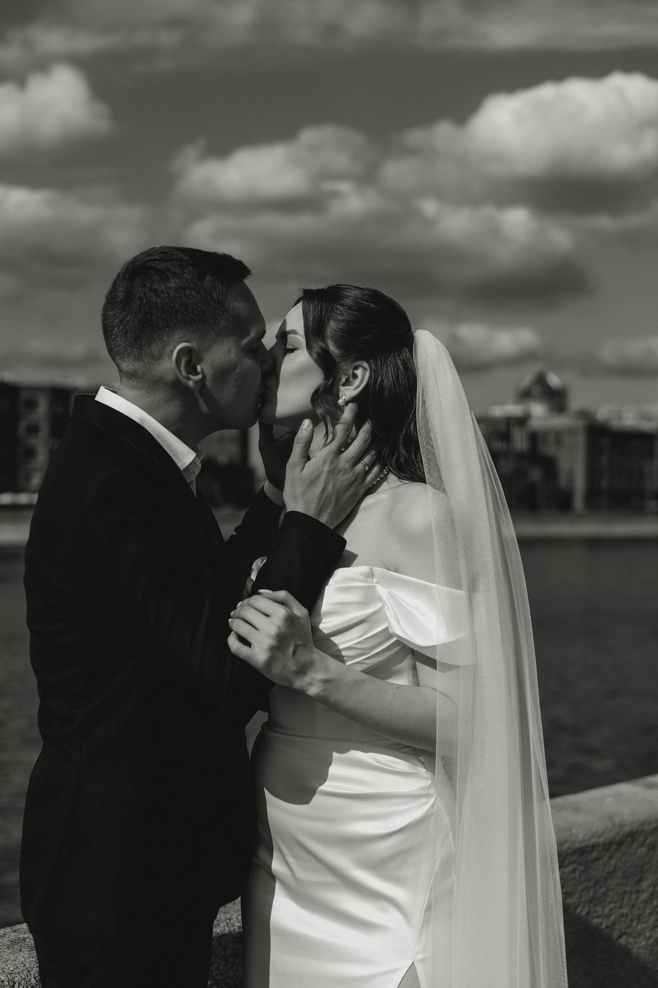 Анастасия и Олег. Диана Чечель. Свадебный и портретный фотограф в Москве