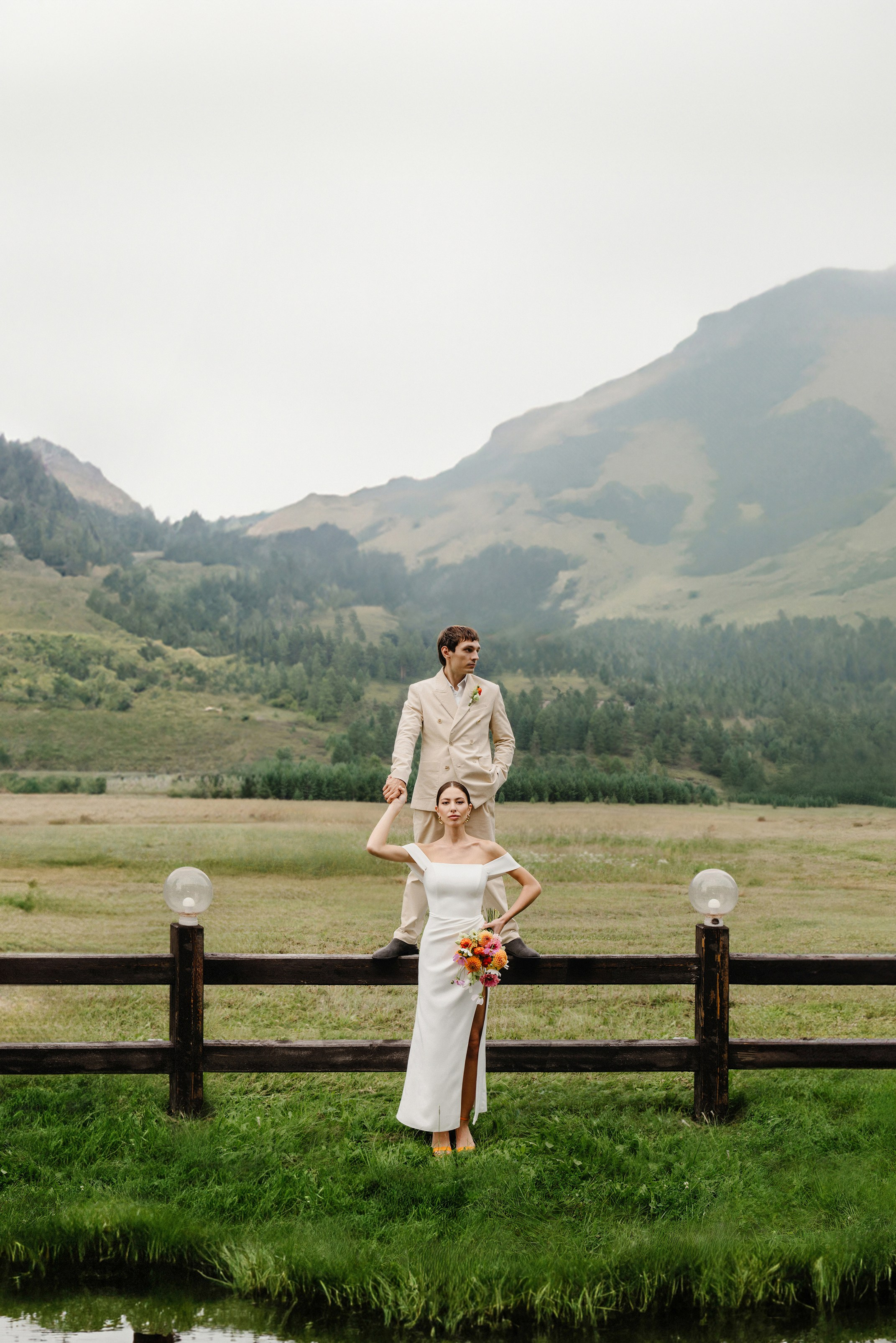 Свадебный и репортажный фотограф в Москве Владимир Сергеев | Naysaikolo