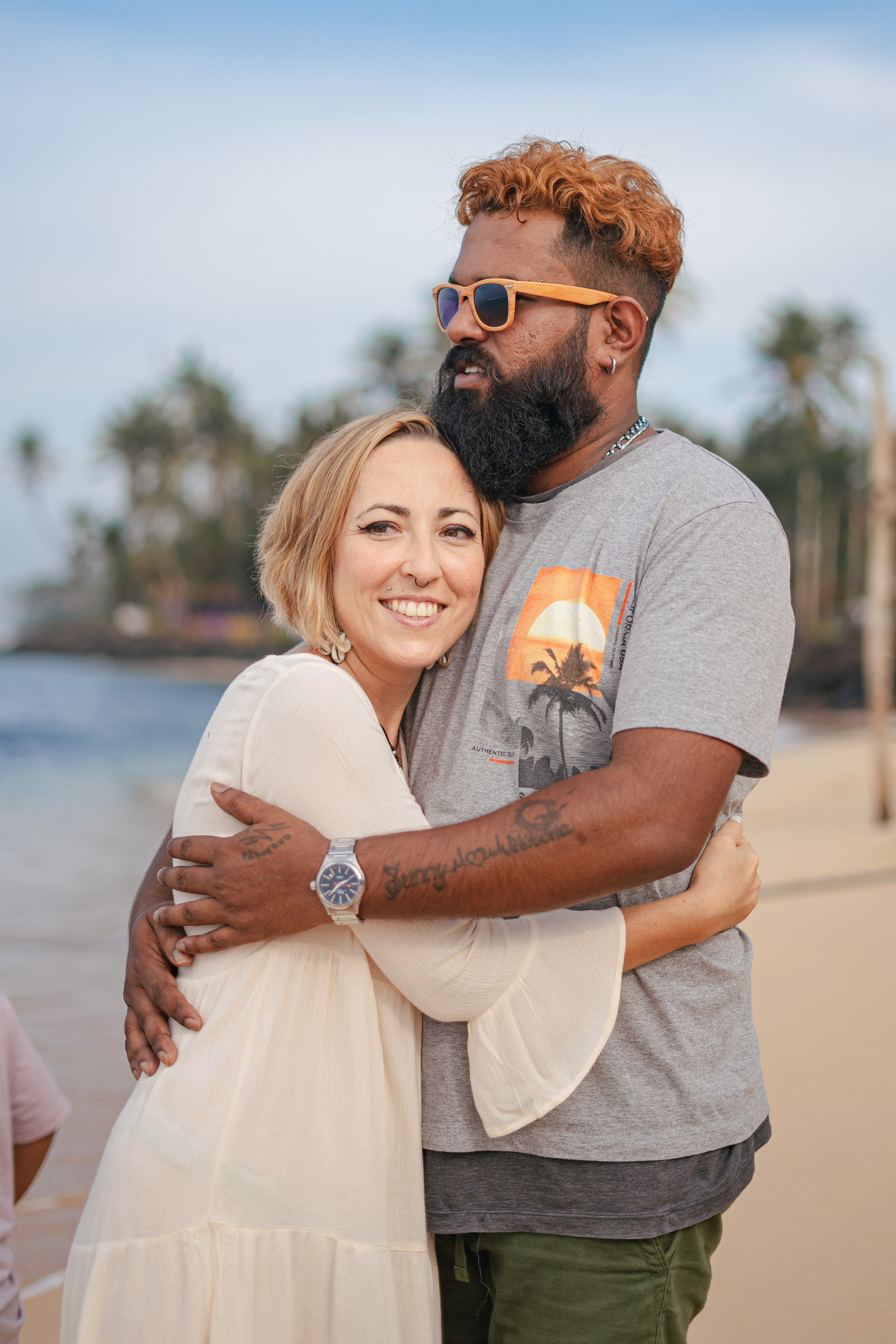 Vika Planetter & Family