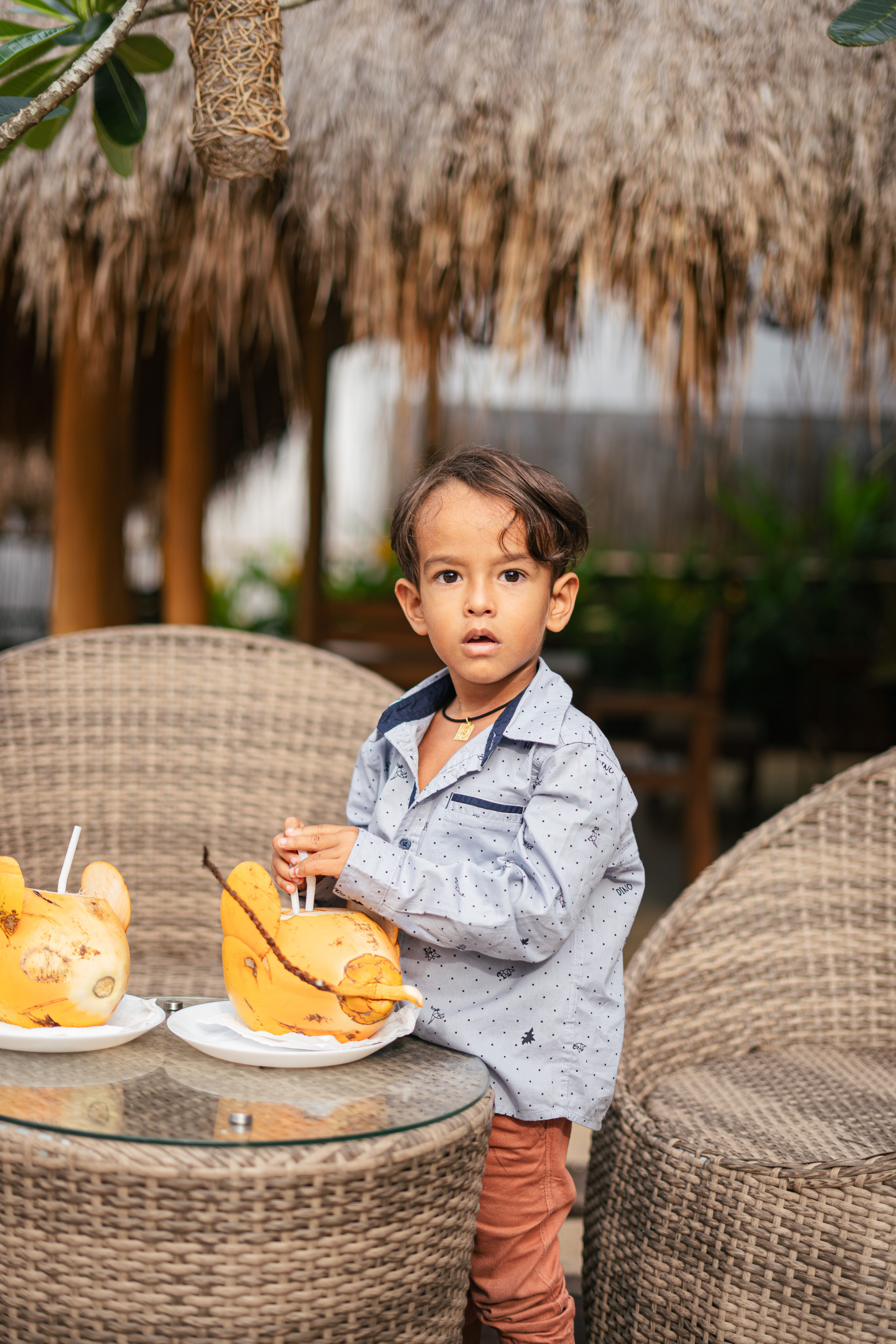Vika Planetter & Family