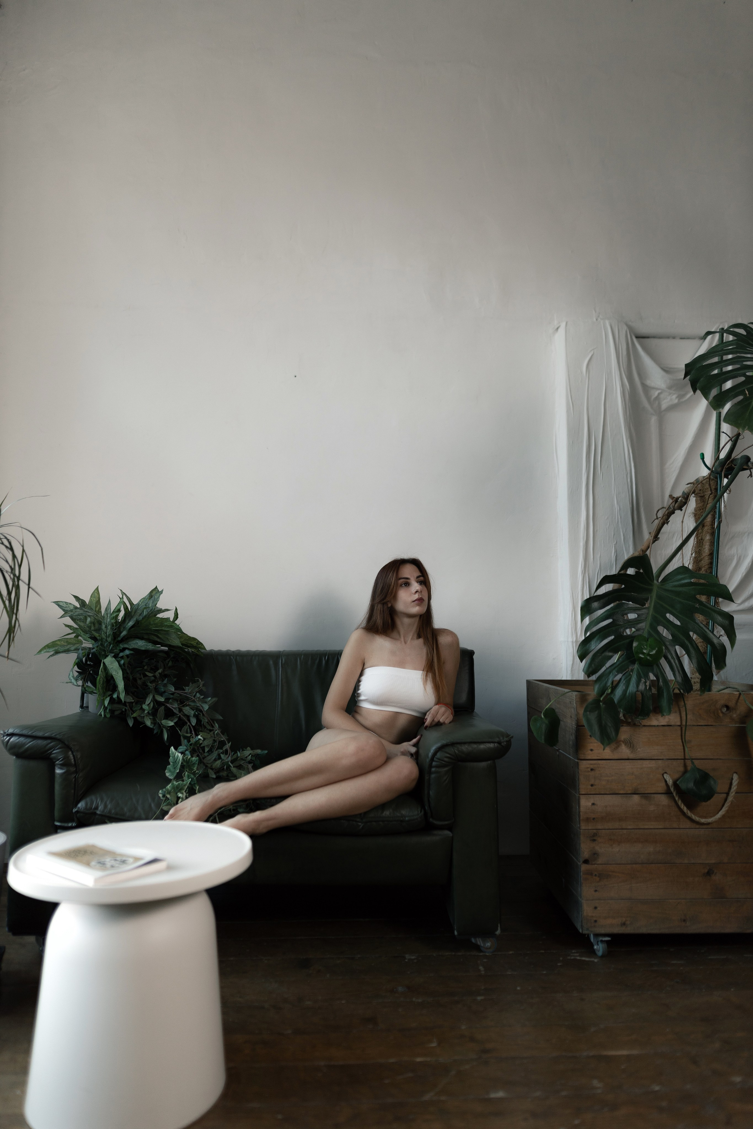 Modesty. Евгения Волошина Фотограф Москва / Белгород