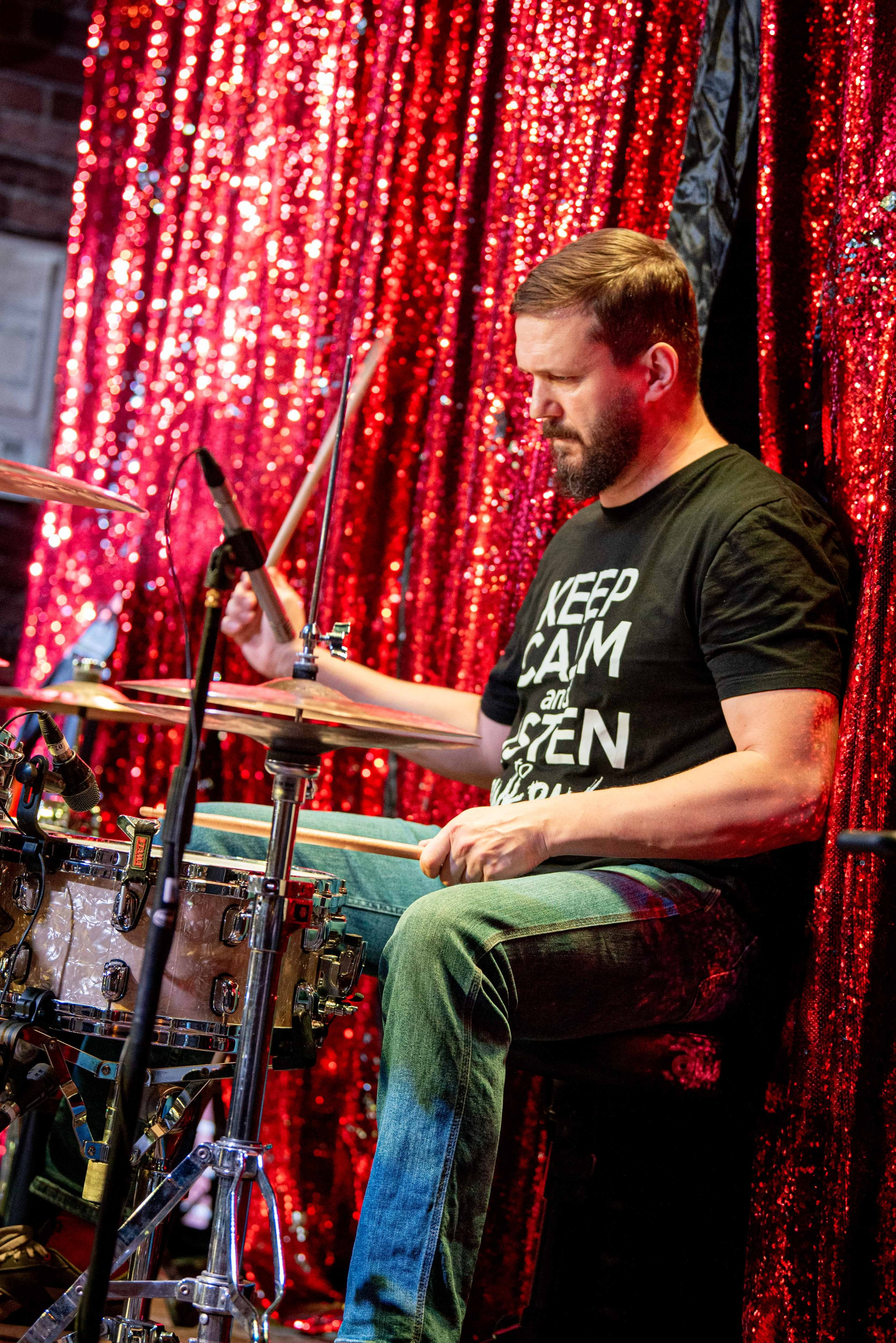 LifePub 16.12.2024. Московская кавер-группа BankBand